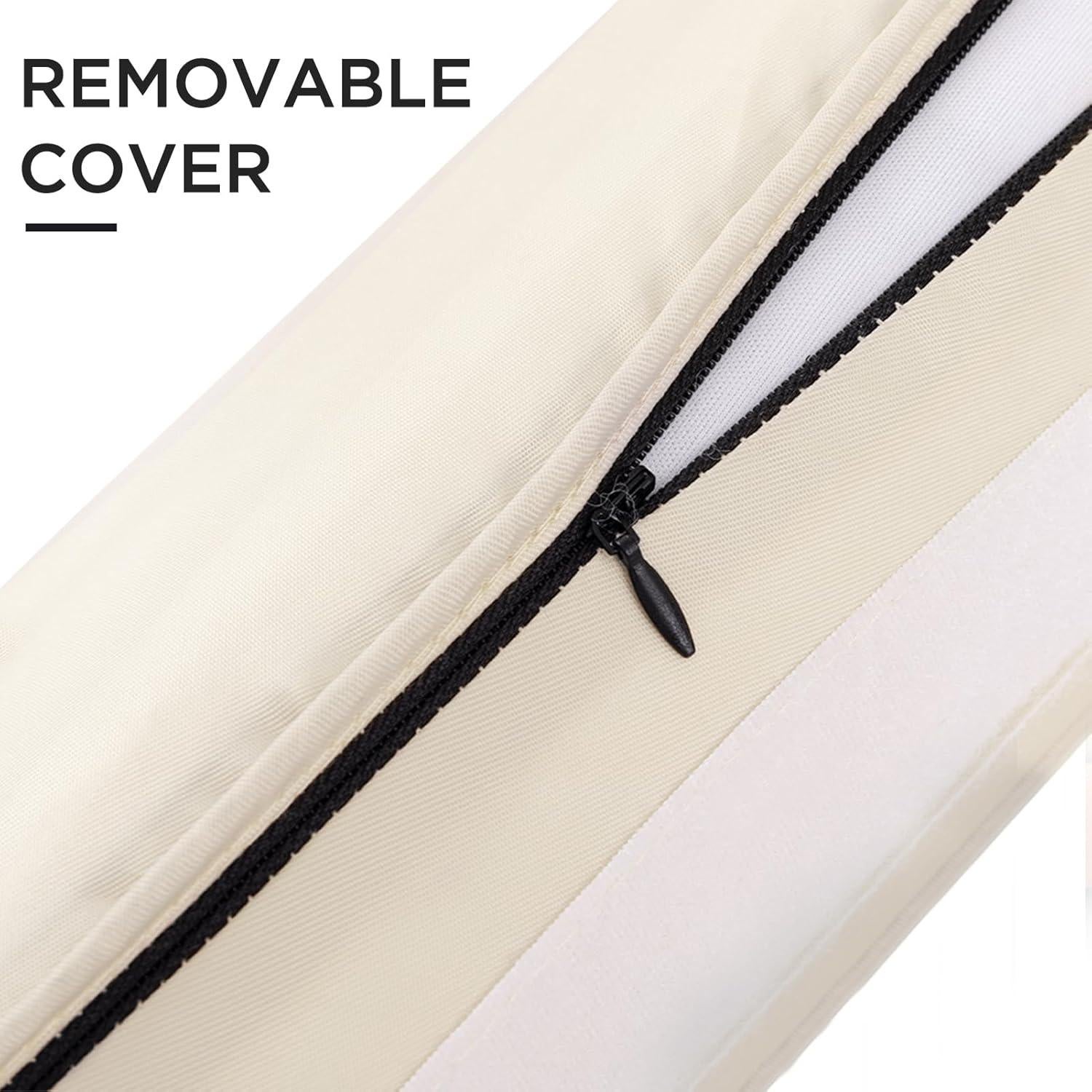 Tapón de Draft Impermeable Sunolga 91.44 cm Beige