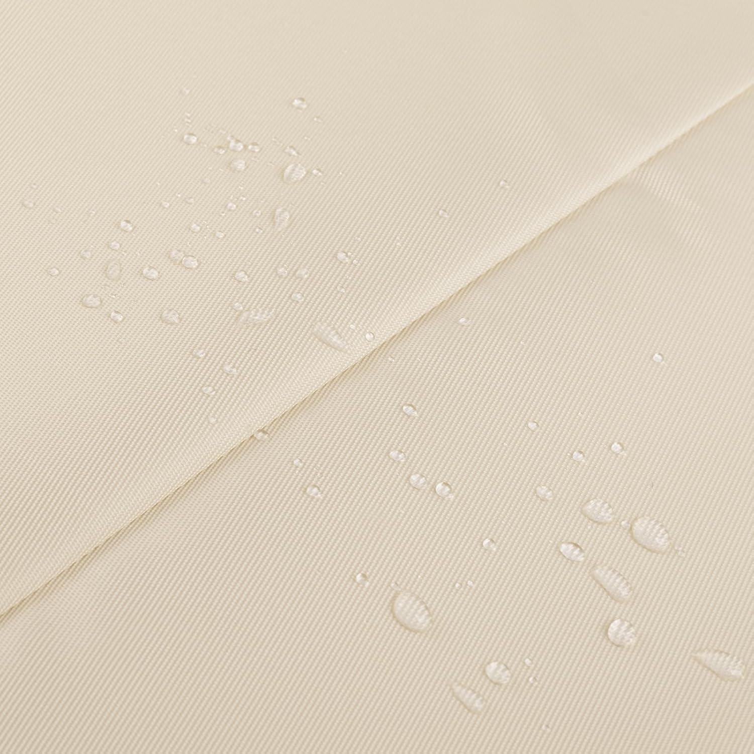 Tapón de Draft Impermeable Sunolga 91.44 cm Beige