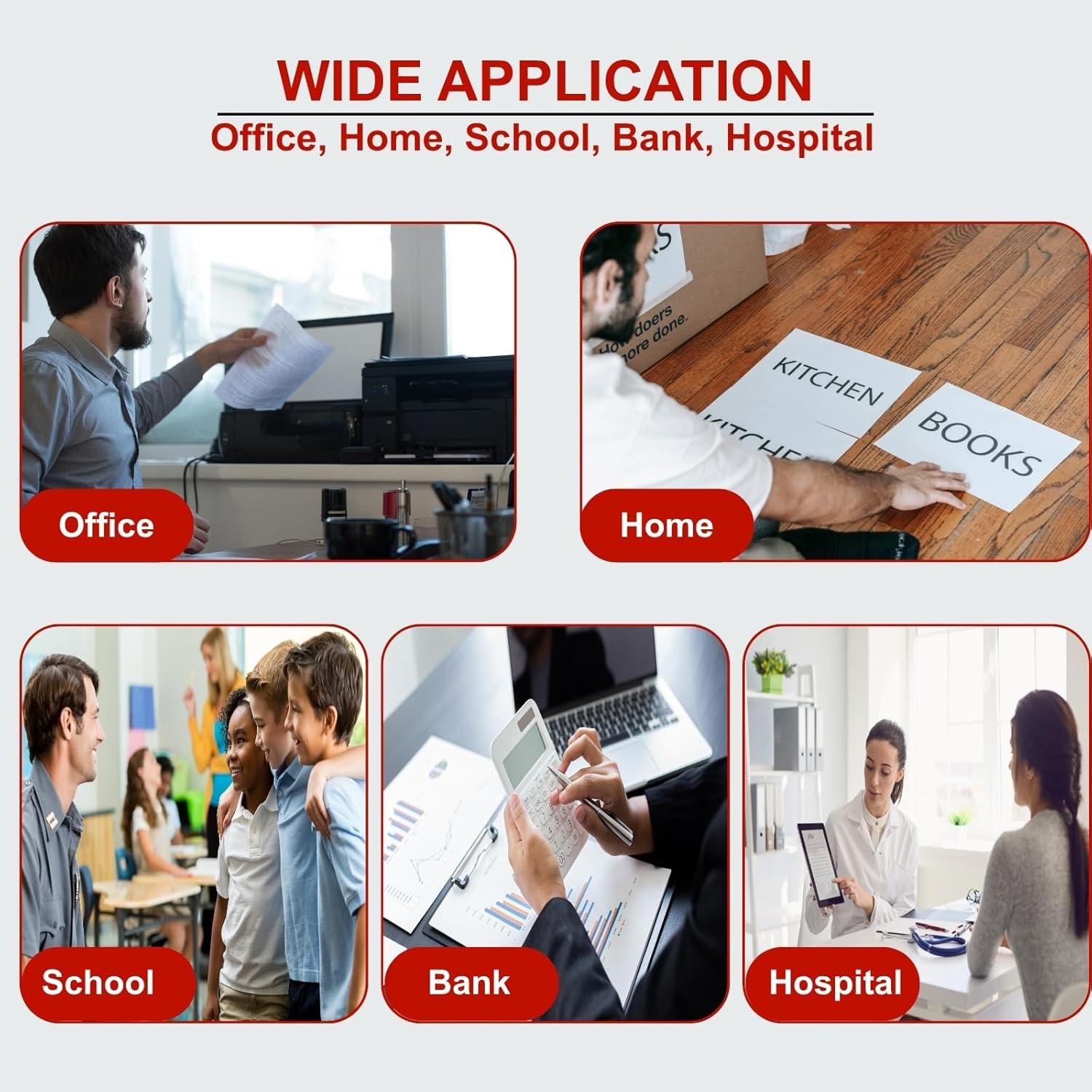 Kit de Recarga de Tinta 243XL 244XL VLOVEINK 9 Paquetes