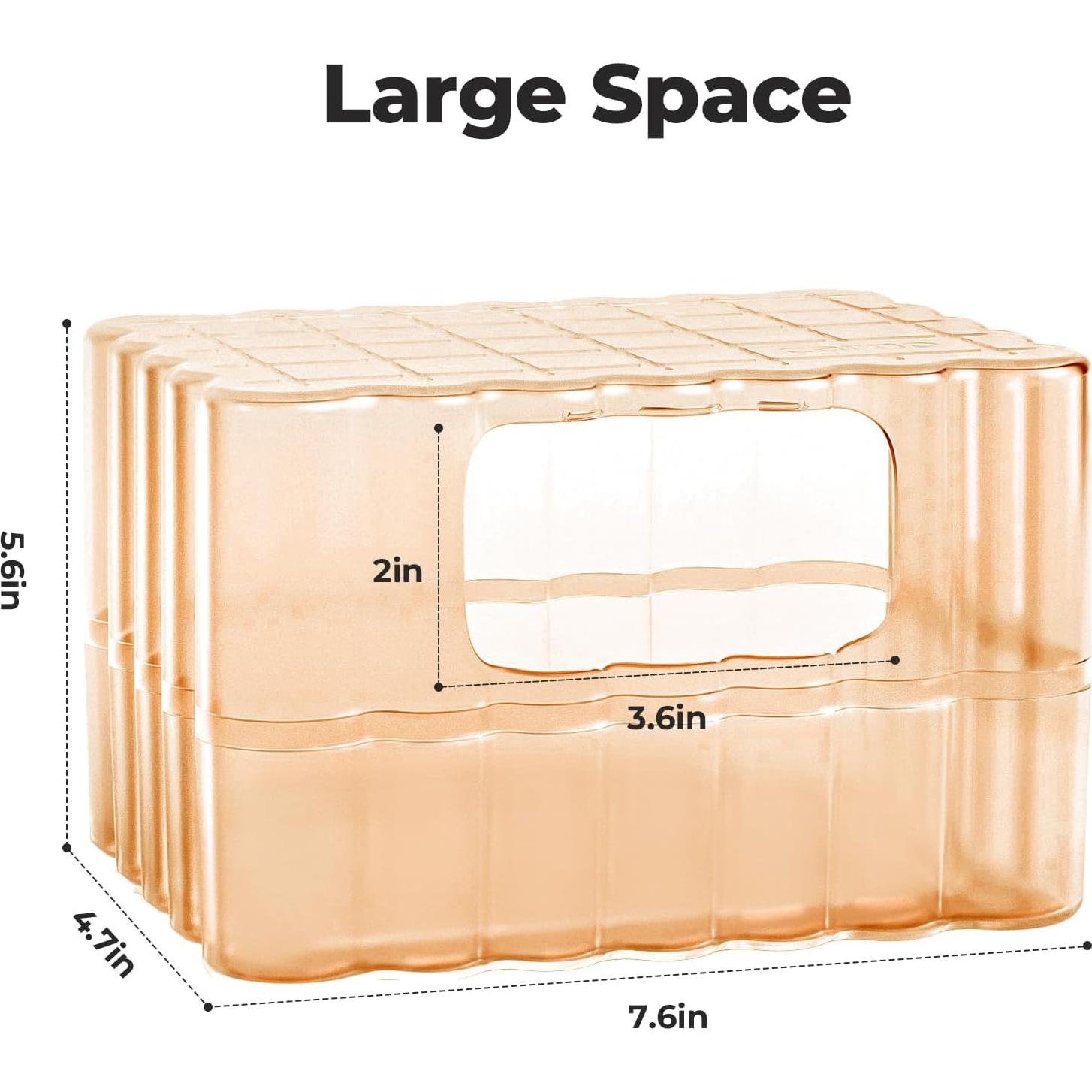 Contenedor de Baño de Arena para Hámster mini&moe Marrón