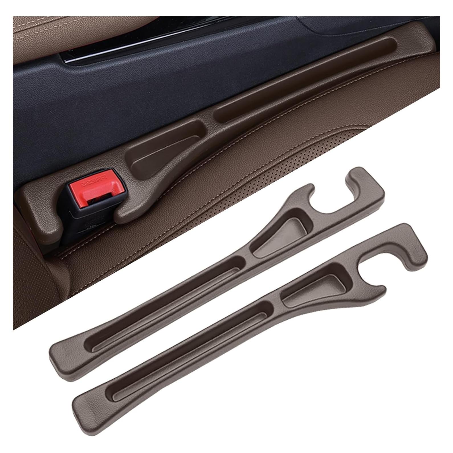 Relleno de Espacio entre Asientos de Auto ROCKHUGO Marrón