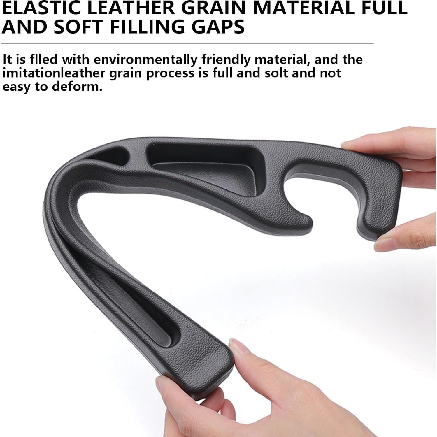 Relleno de Espacio entre Asientos de Auto ROCKHUGO Marrón