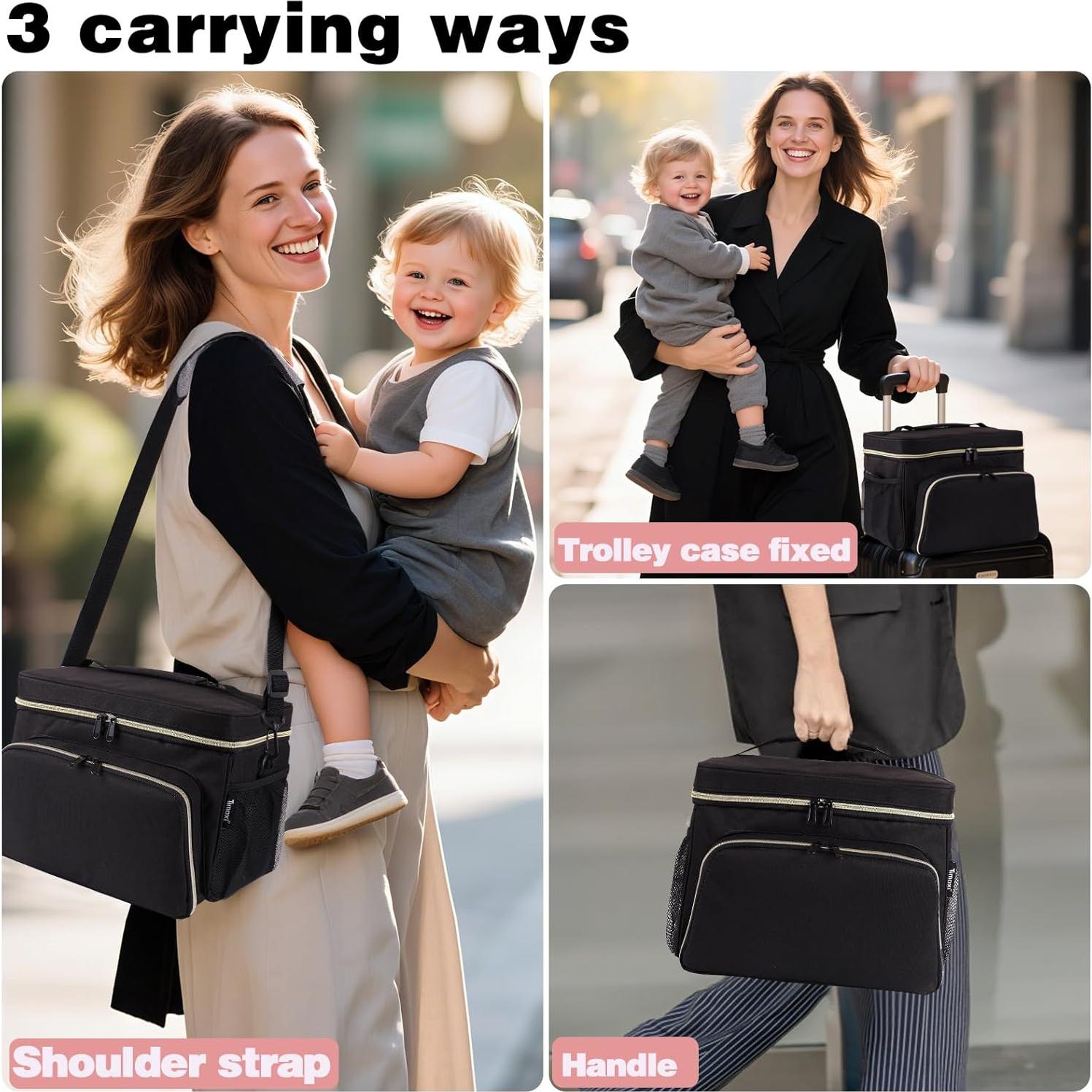 Bolsa para Extractor de Leche Timoxi con Paquete de Hielo