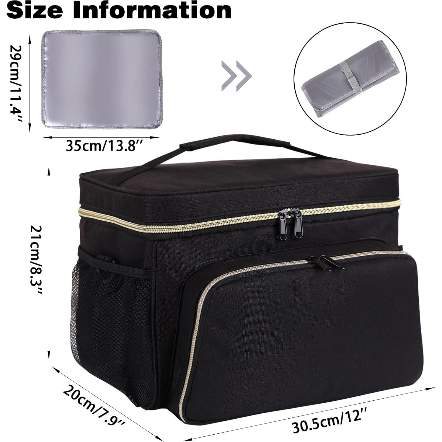 Bolsa para Extractor de Leche Timoxi con Paquete de Hielo