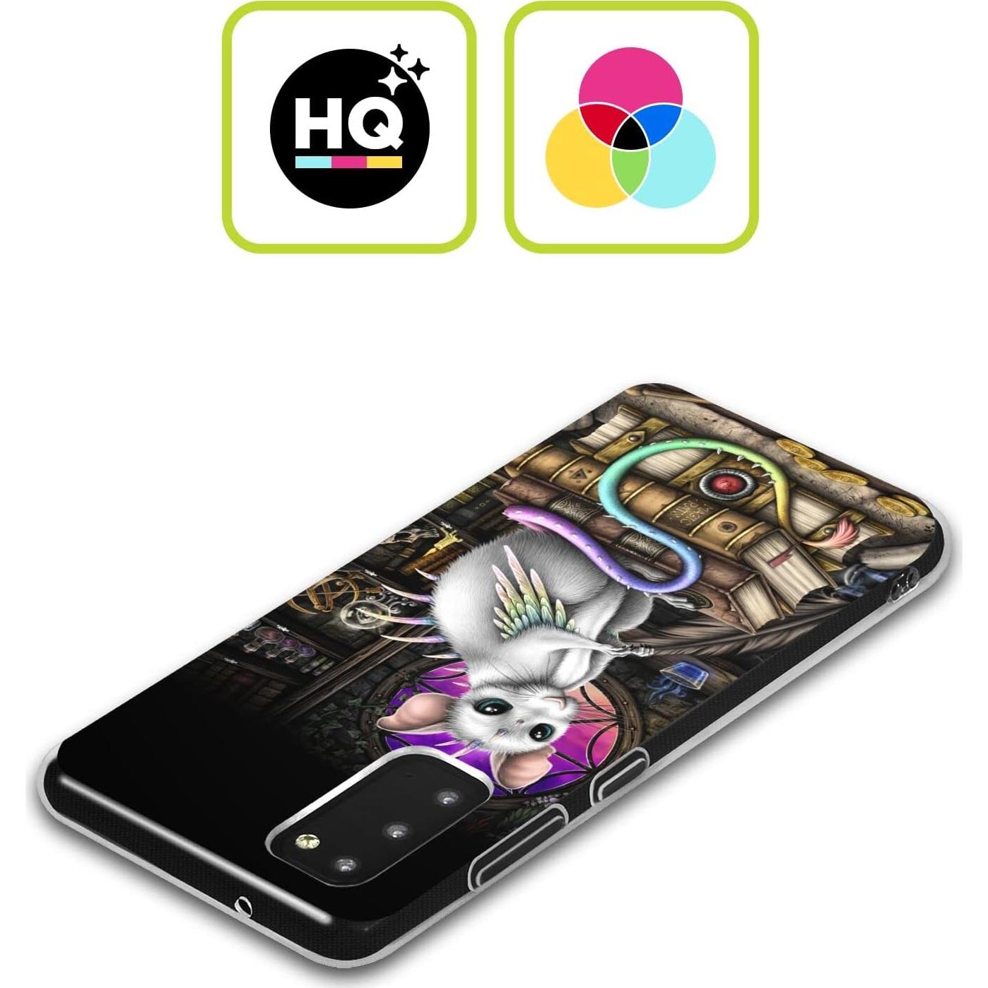 Carcasa de Gel Suave Head Case Sarah Richter para Samsung A23 5G