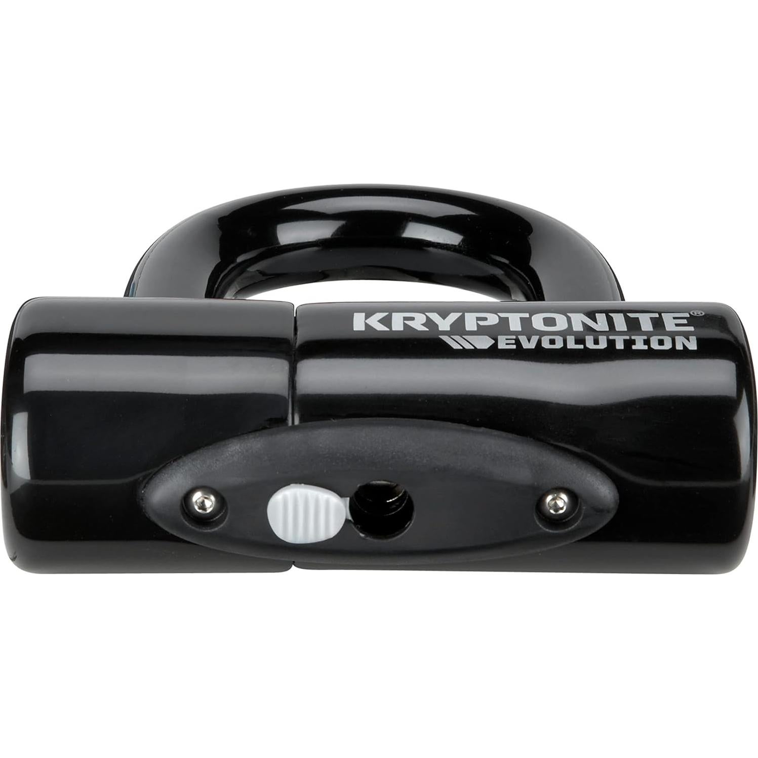 Candado de Disco Kryptonite Evolution 14mm Antirrobo Negro