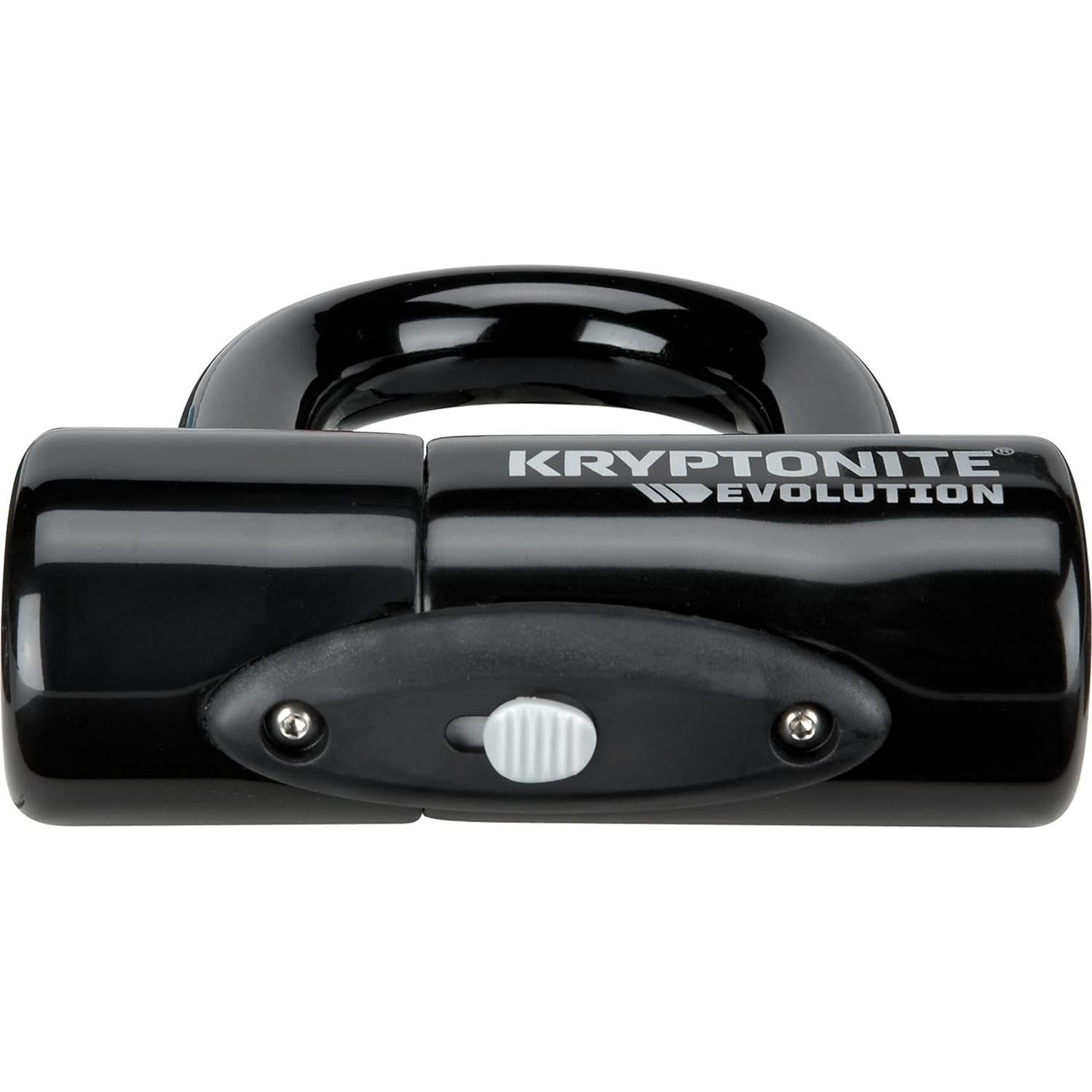 Candado de Disco Kryptonite Evolution 14mm Antirrobo Negro