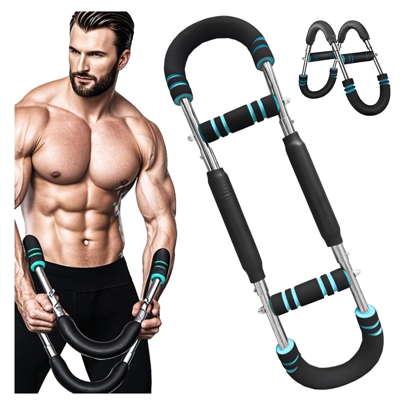 Entrenador de Brazos Twister OFJRAP Ajustable 40-100lb (18-45kg)