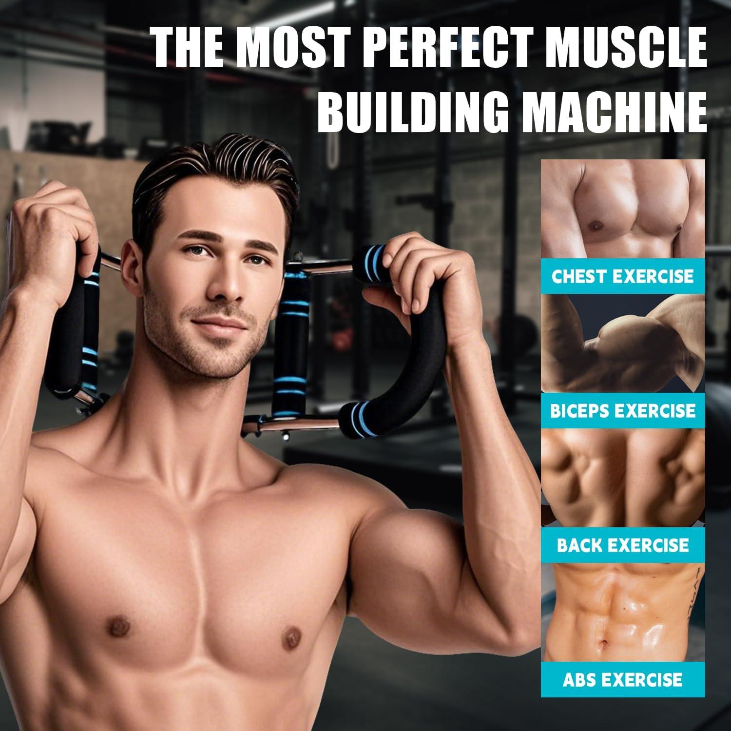 Entrenador de Brazos Twister OFJRAP Ajustable 40-100lb (18-45kg)