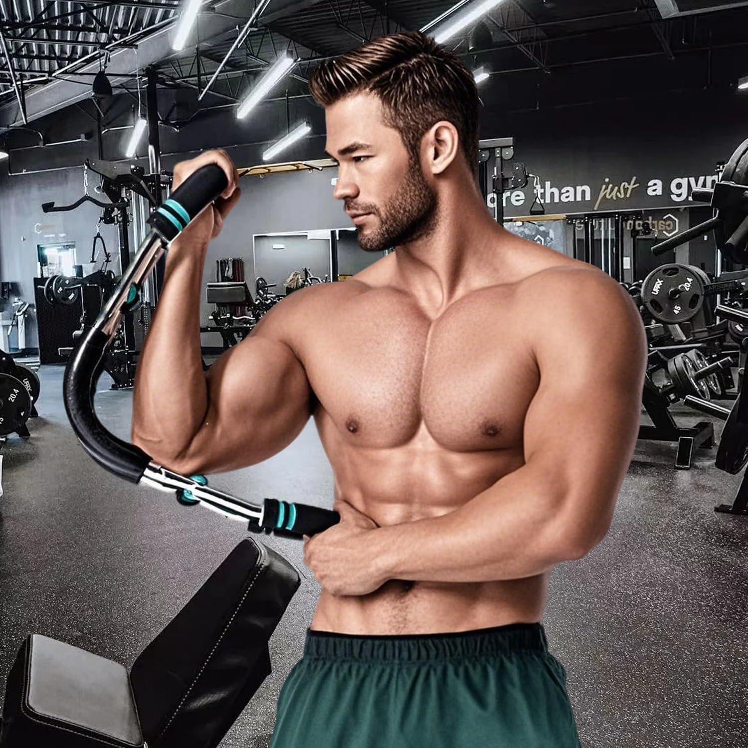 Entrenador de Brazos Twister OFJRAP Ajustable 40-100lb (18-45kg)