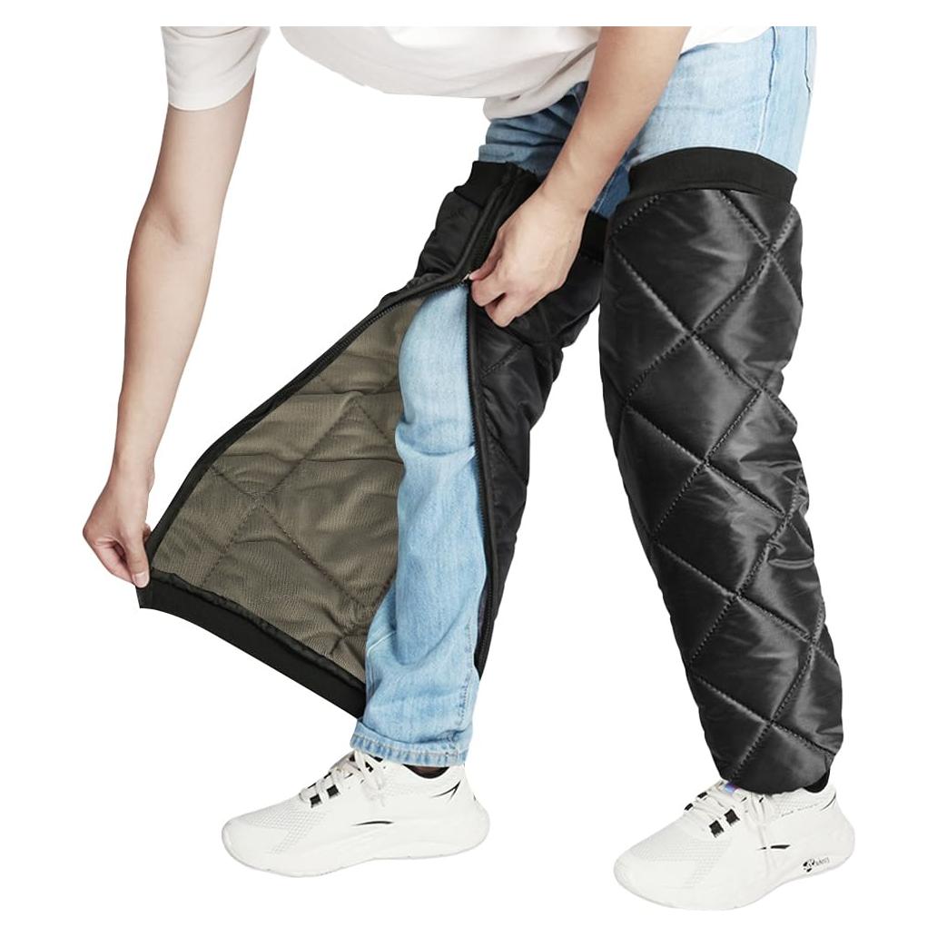 Mangas Térmicas Impermeables HKSICHENGKEJI para Motocicleta