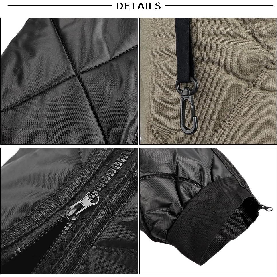 Mangas Térmicas Impermeables HKSICHENGKEJI para Motocicleta