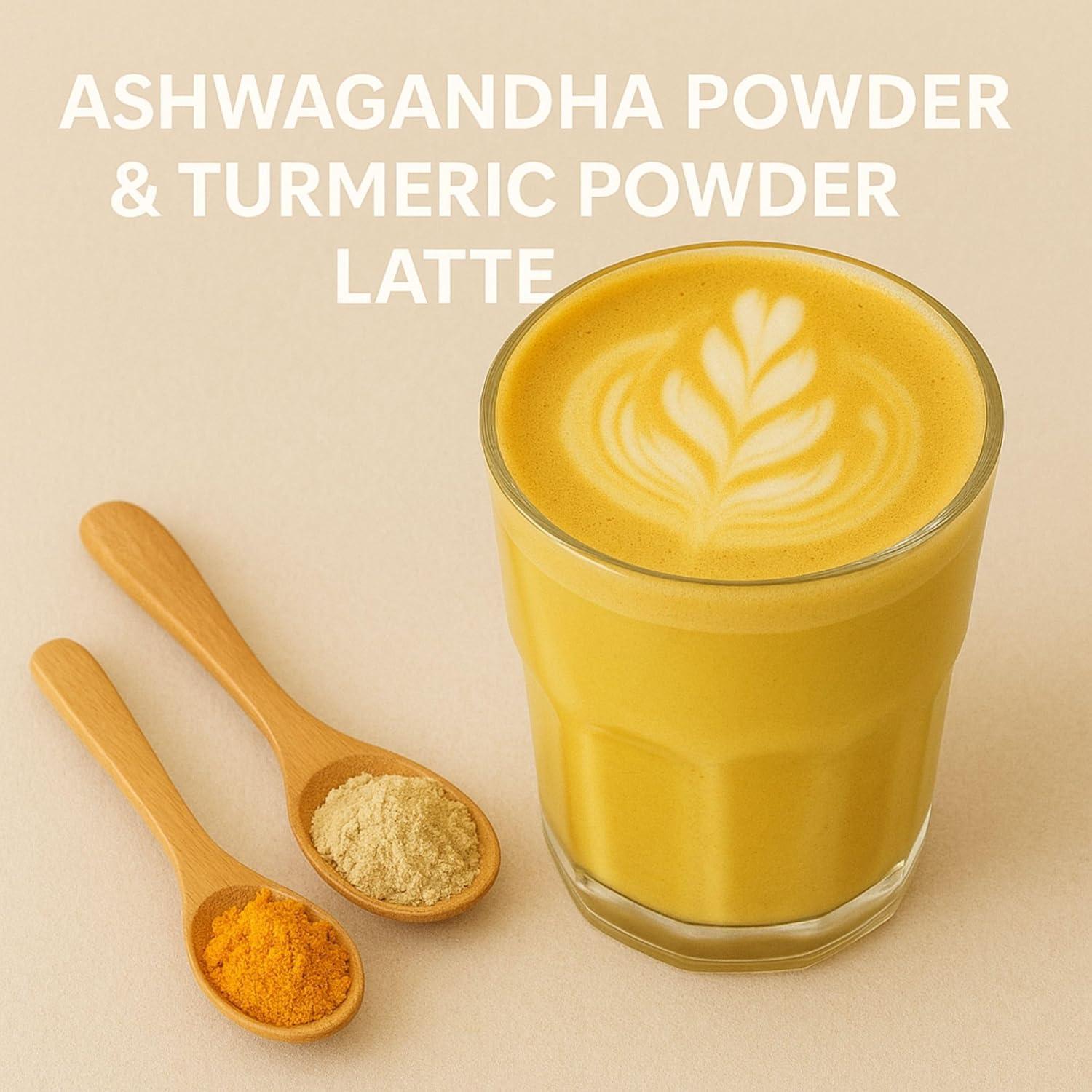 Polvo de Raíz de Ashwagandha Orgánico SPICY 113.4 g - Ginseng Indio