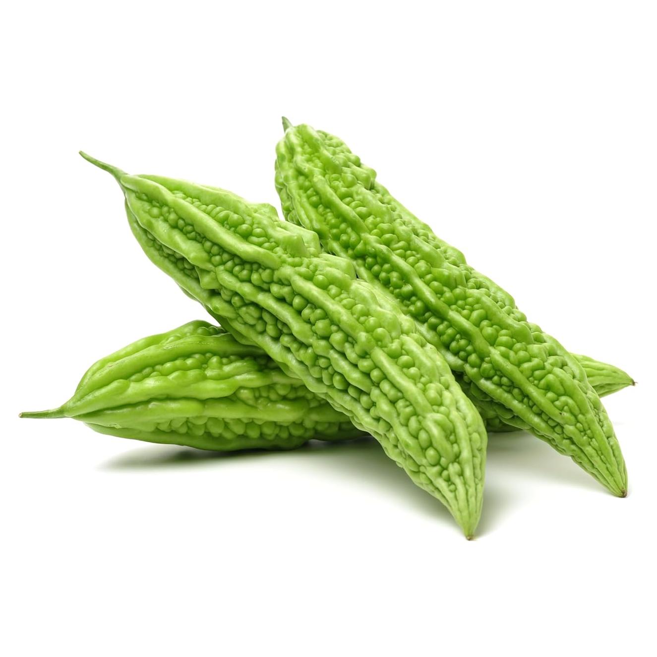 Melón Amargo Verde Fresco RawJoy 1 Libra