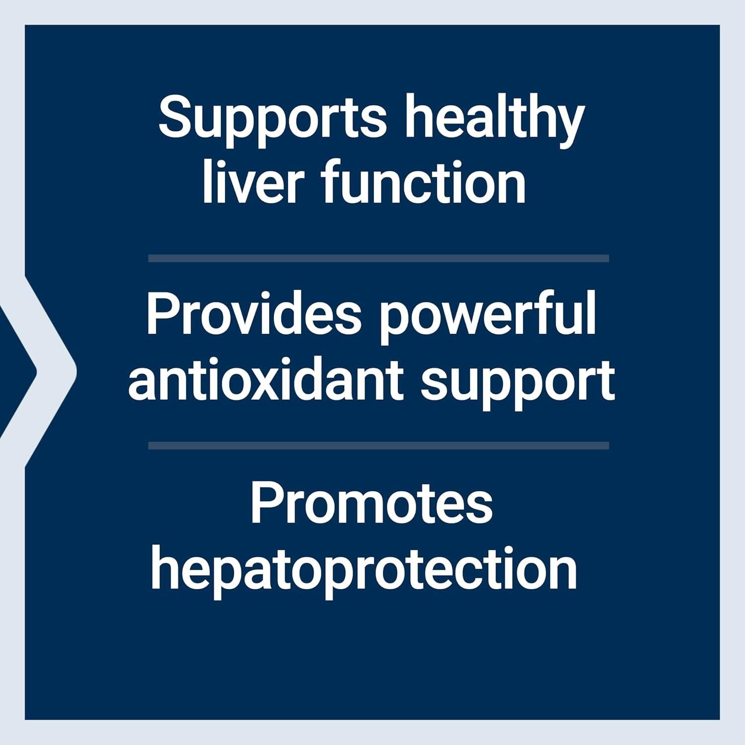 Life Extension Silymarin 90 Cápsulas - Extracto de Cardo Mariano