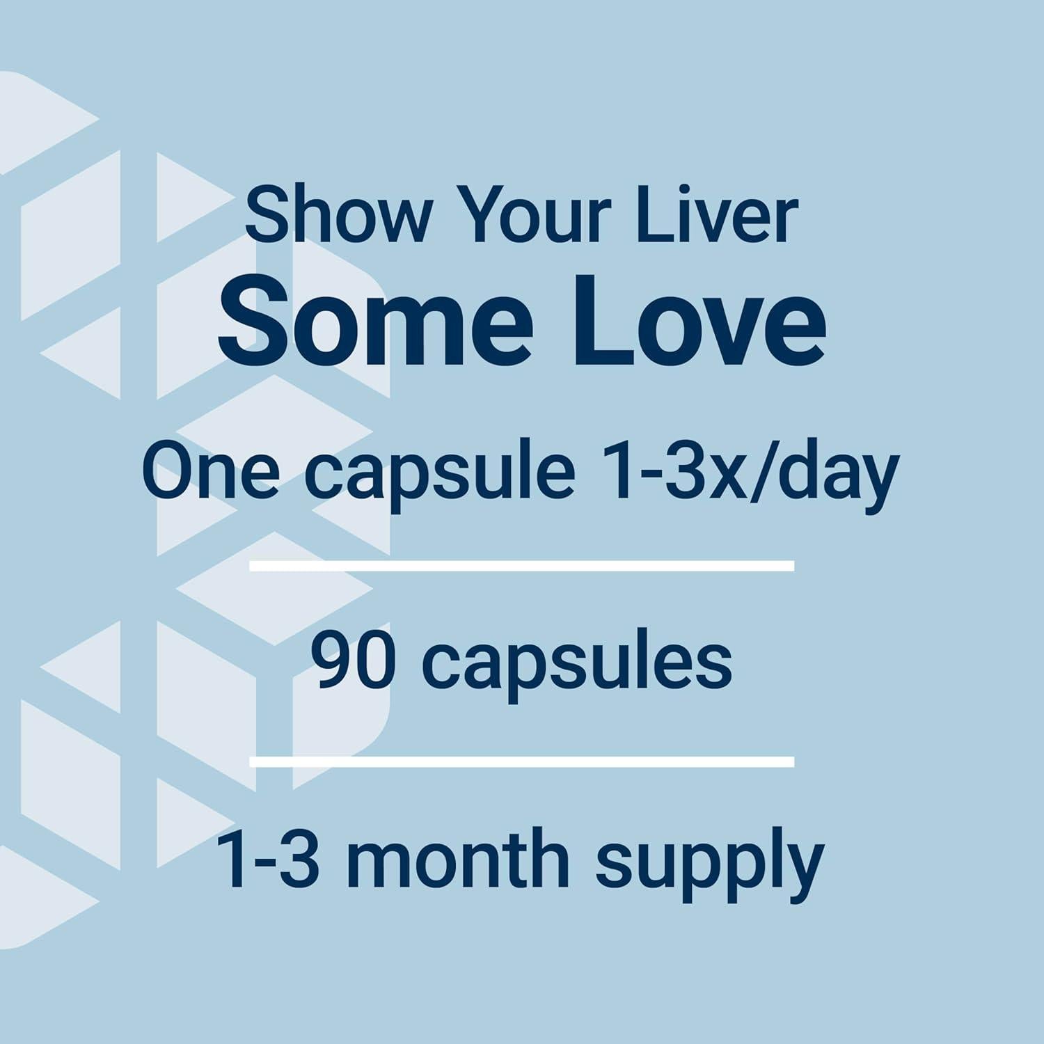 Life Extension Silymarin 90 Cápsulas - Extracto de Cardo Mariano