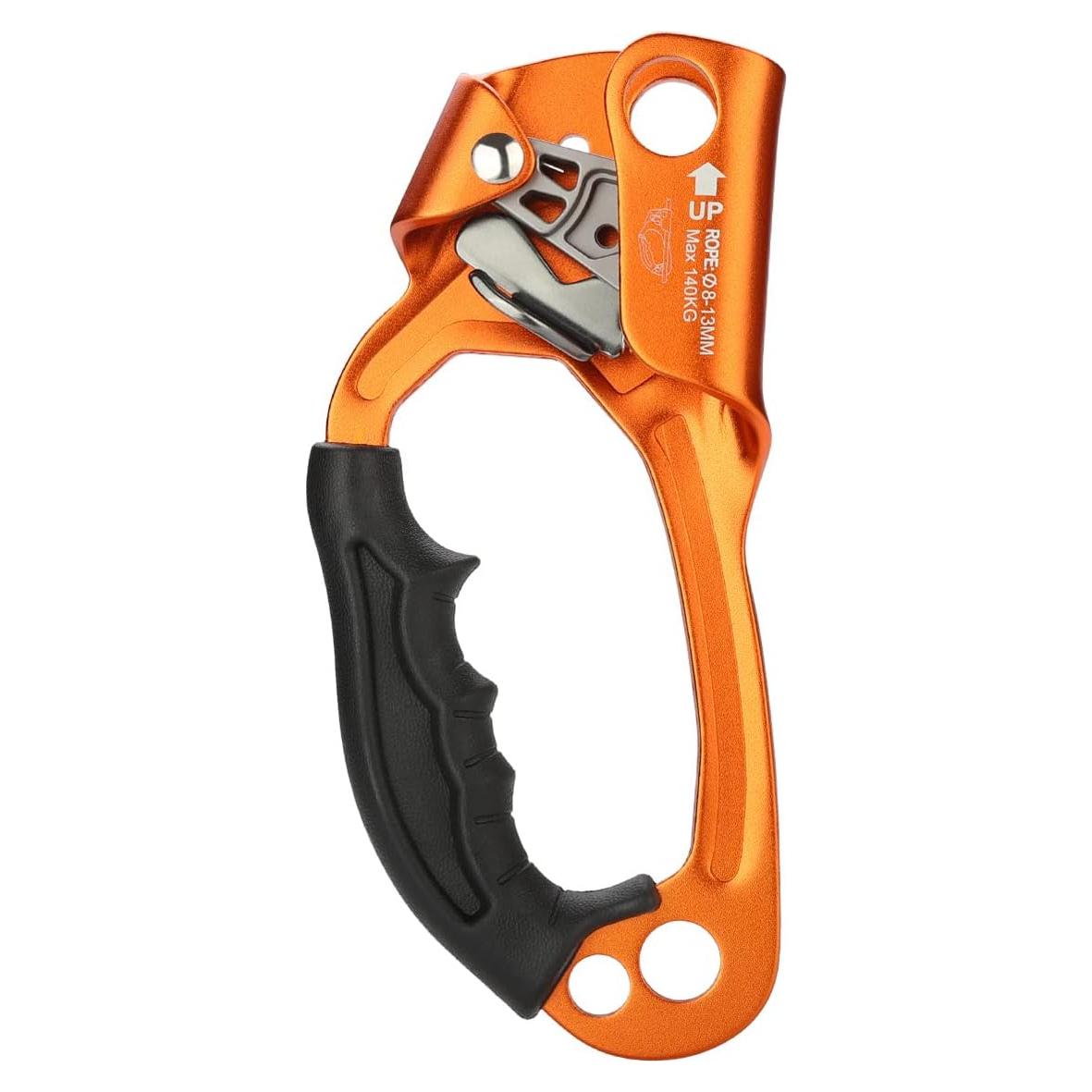 Ascensor de Mano Paliston para Escalada en Roca 8-13mm