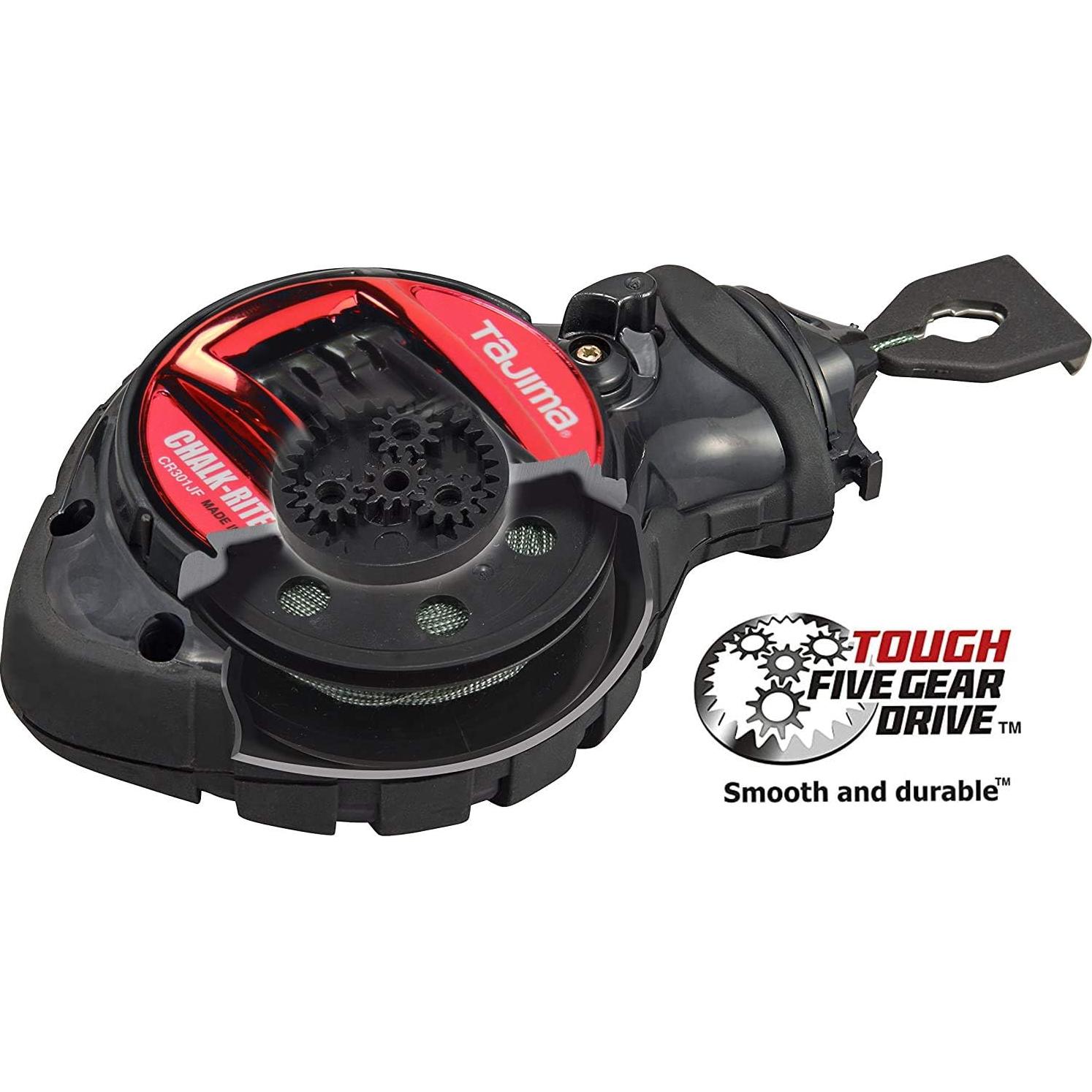 Línea de Tiza Tajima Chalk-Rite Edición Especial 1mm