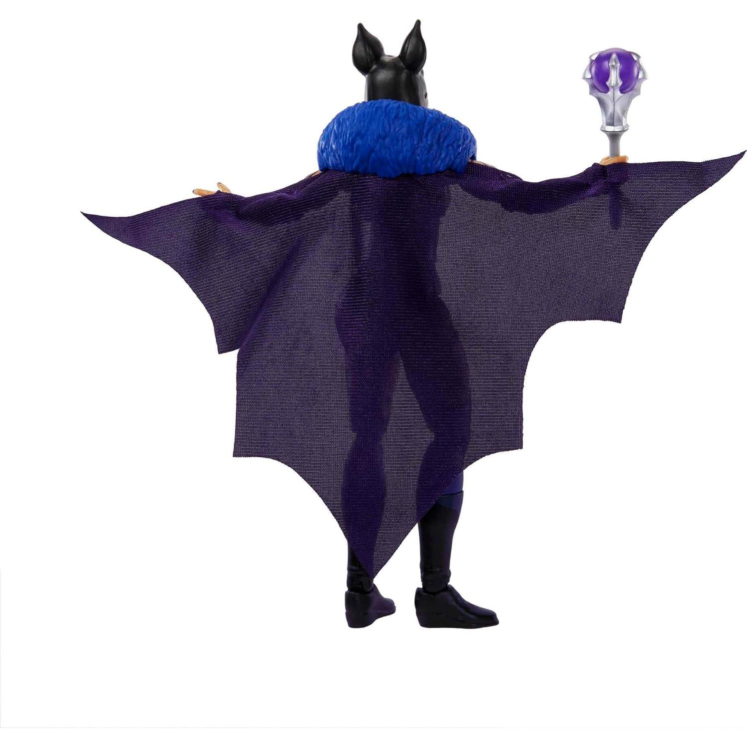 Figura de acción Evil-Lyn Masterverse Mattel 18 cm Deluxe