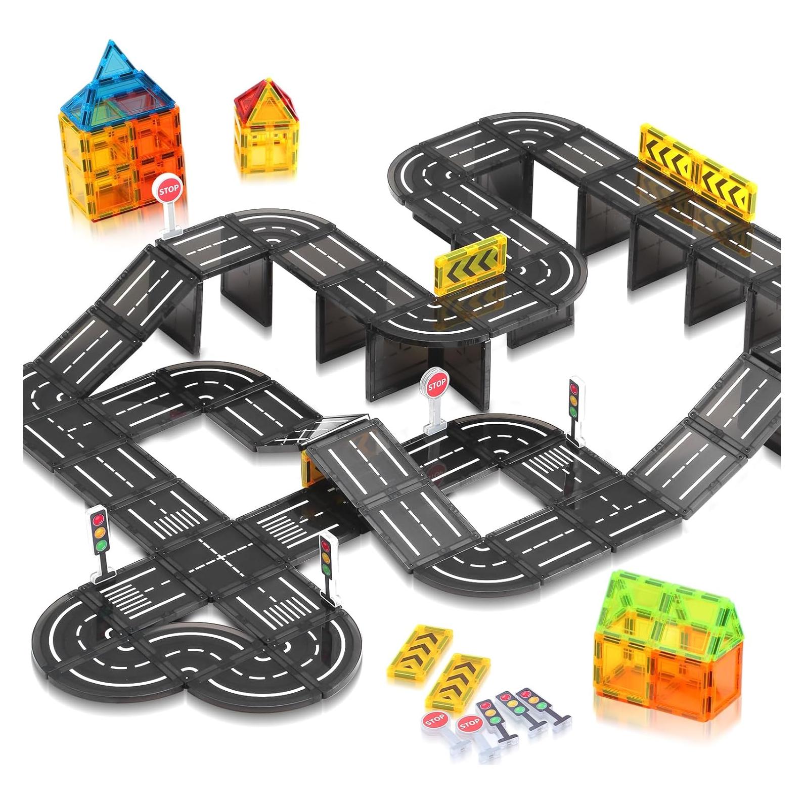 Conjunto de Azulejos Magnéticos W WISE BLOCK 24 Piezas