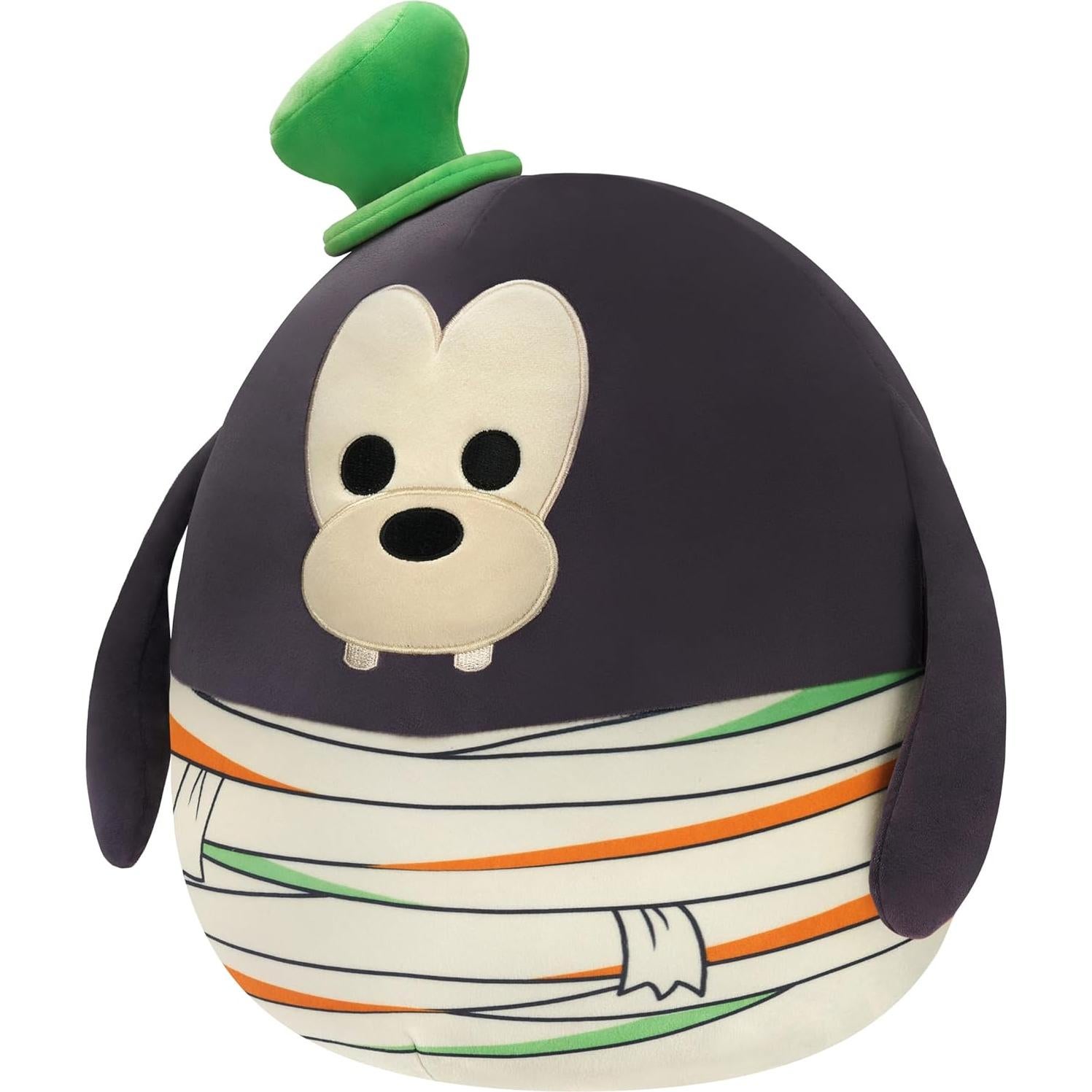 Peluche Squishmallows Disney Mummy Goofy 30cm - Jazwares