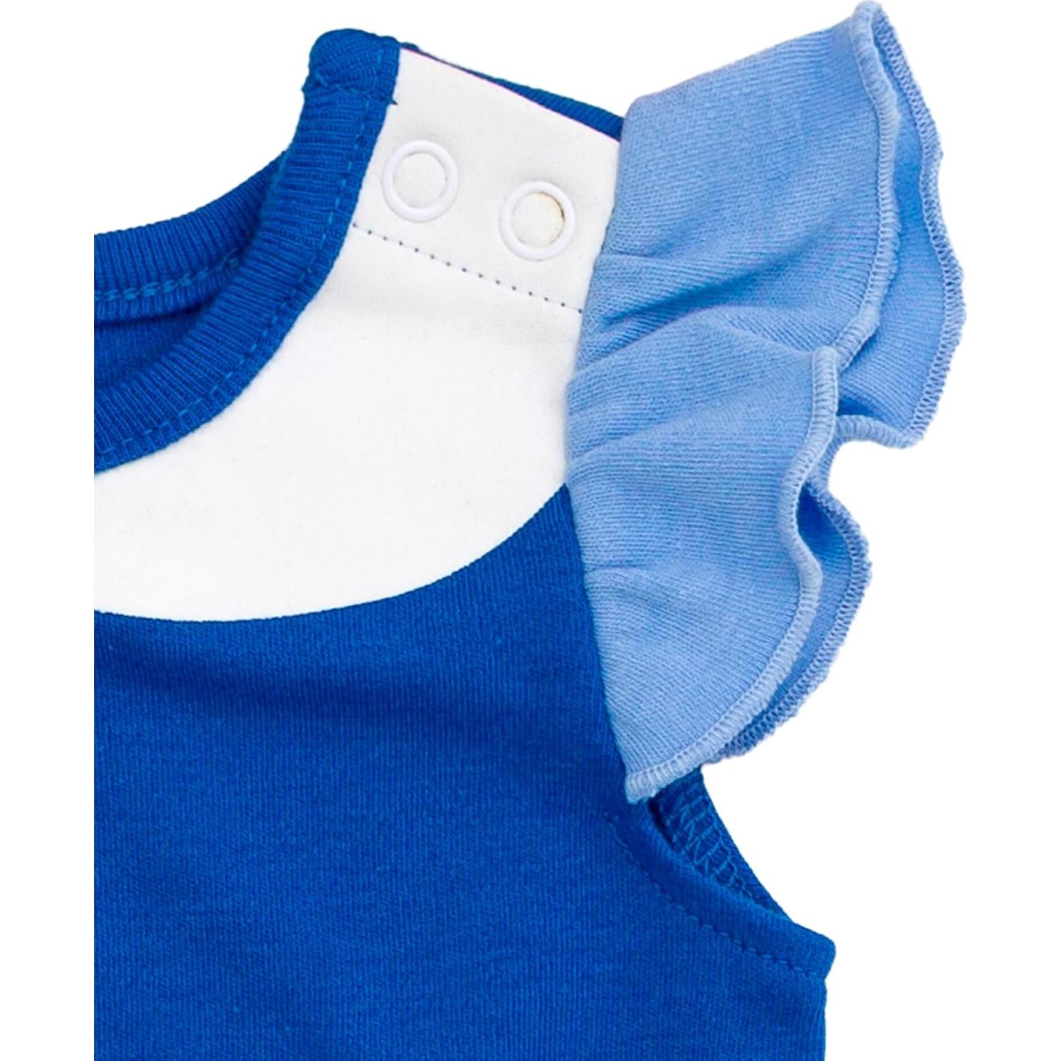 Disfraz bodysuit Disney Princesa con diadema 0-24 meses