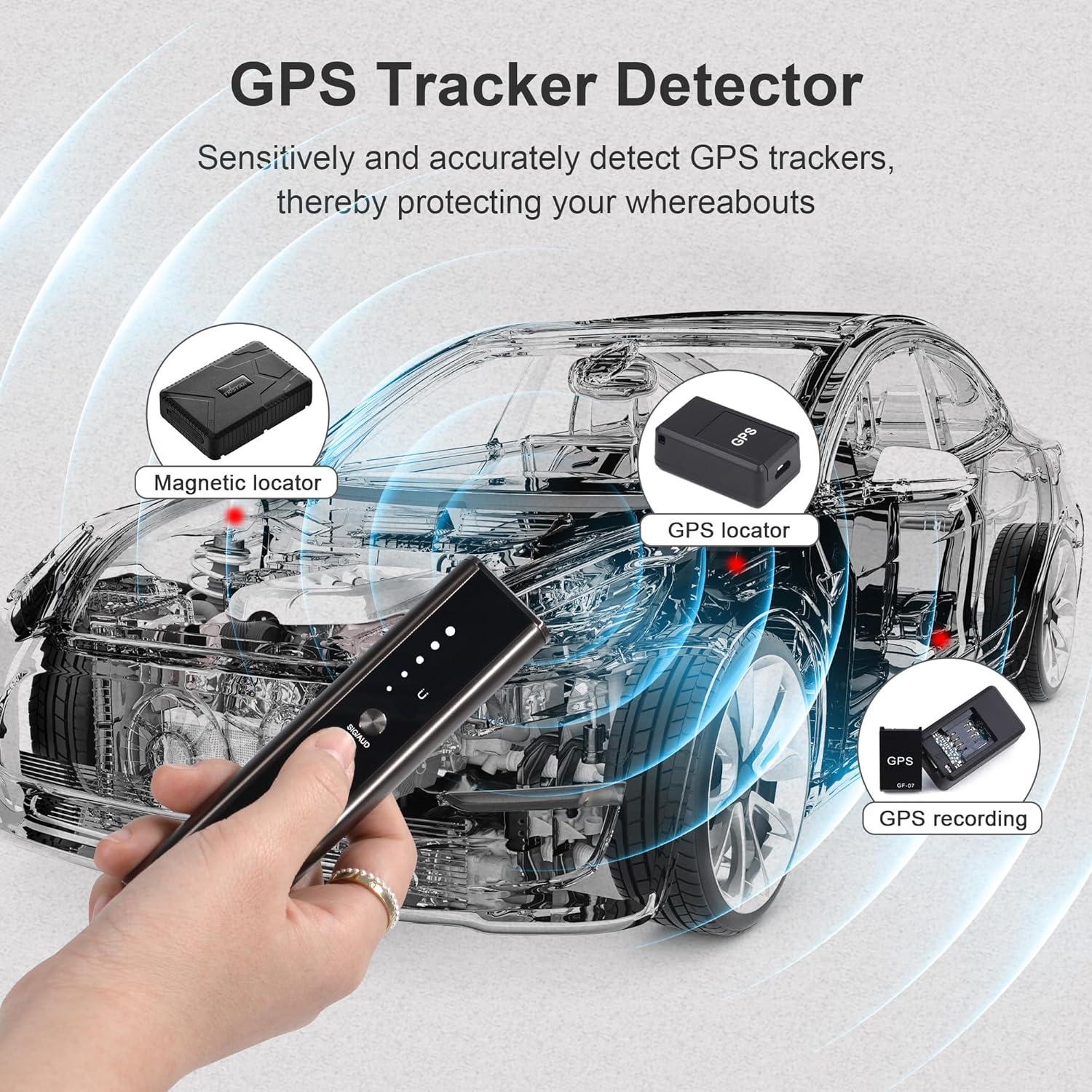Detector de Dispositivos Ocultos Shenzhen Guangrun - Seguridad Personal