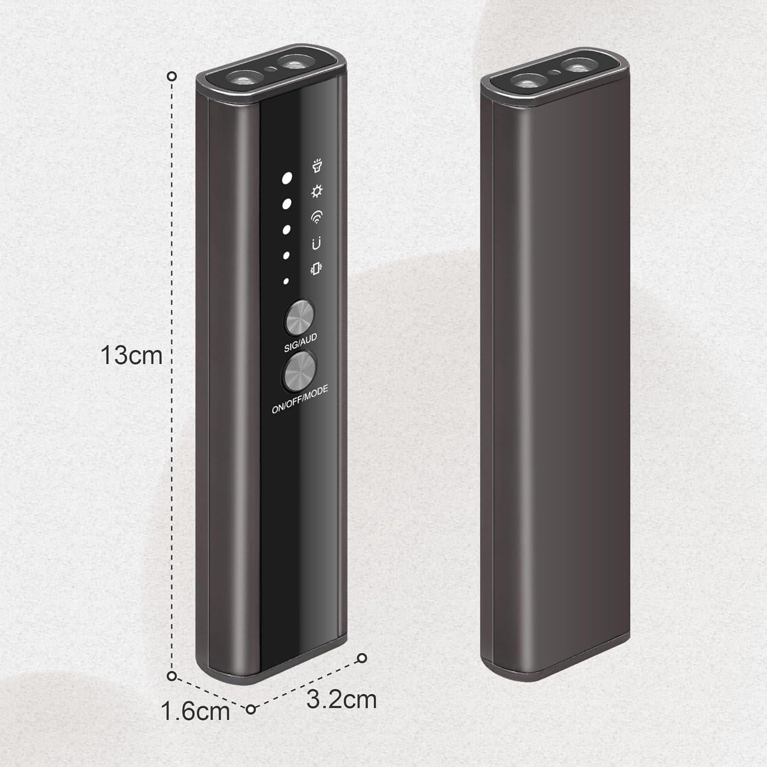 Detector de Dispositivos Ocultos Shenzhen Guangrun - Seguridad Personal