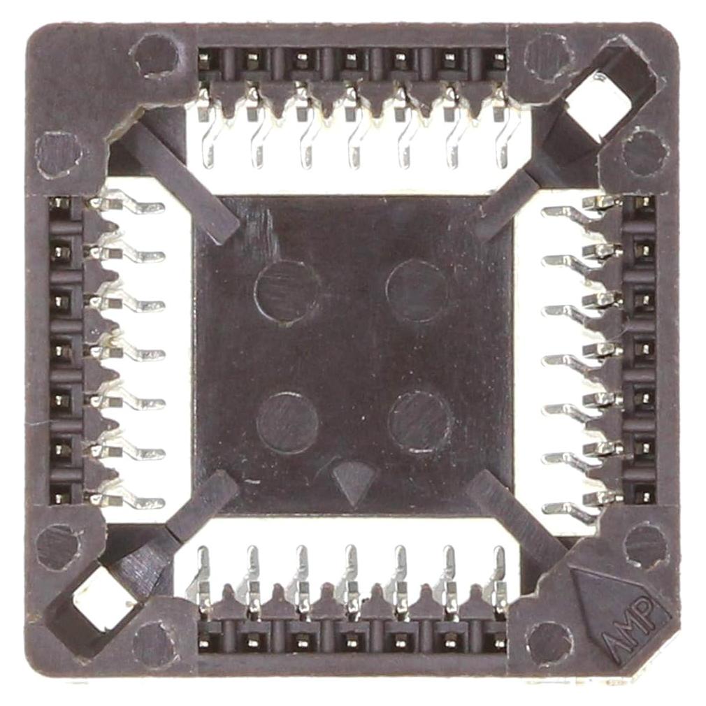 Adaptador Zócalo IC SMD PLCC28 5PCS HUABAN