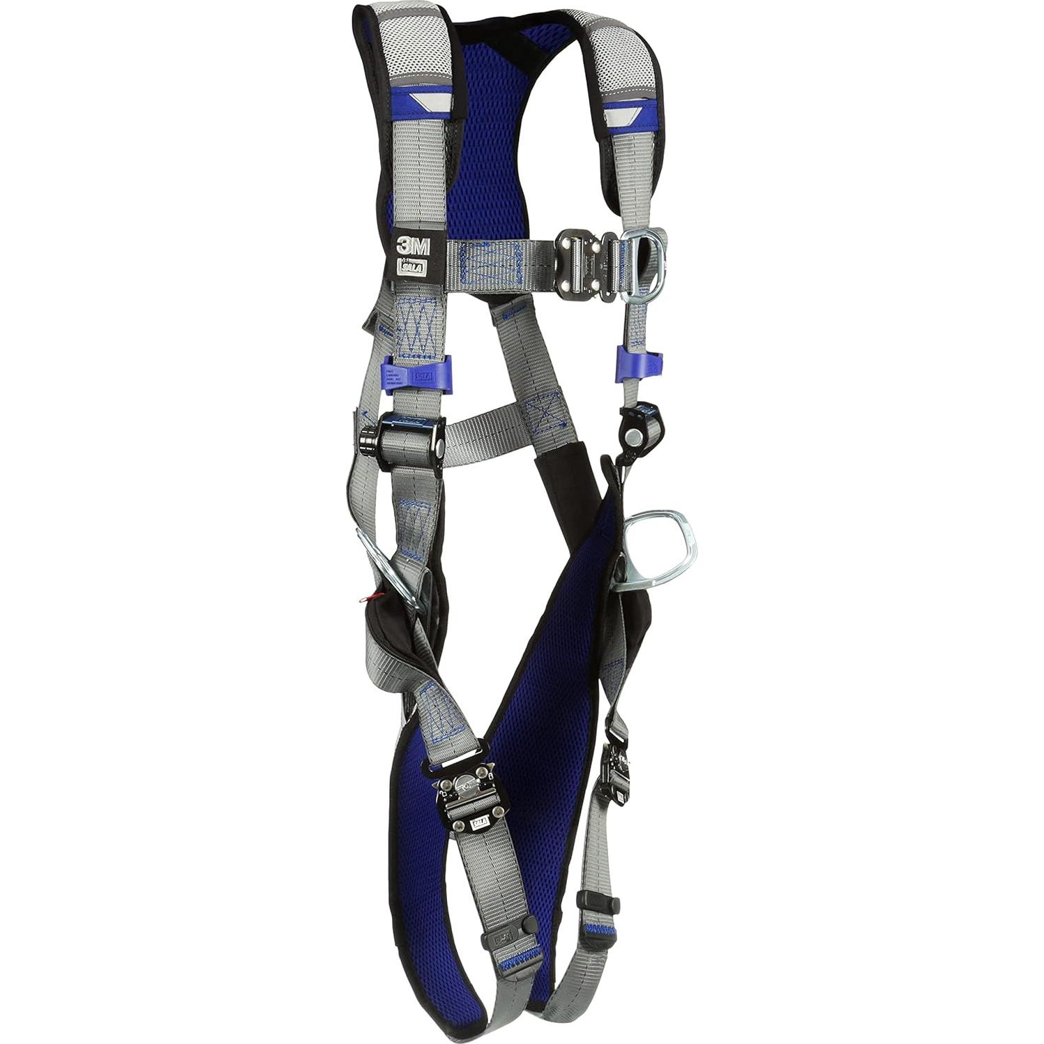 Arnés de Seguridad 3M DBI-Sala ExoFit X200 Grande