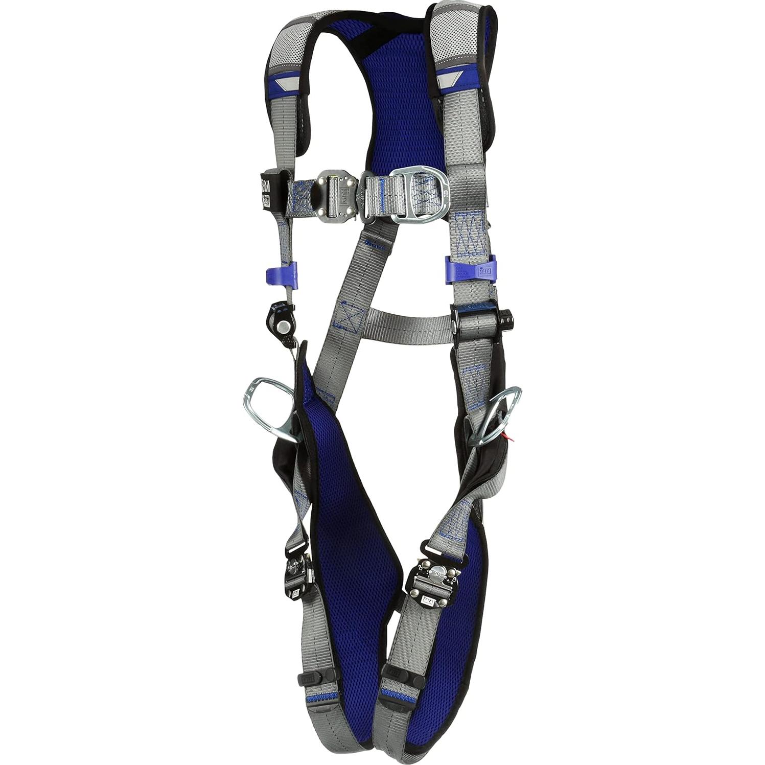 Arnés de Seguridad 3M DBI-Sala ExoFit X200 Grande