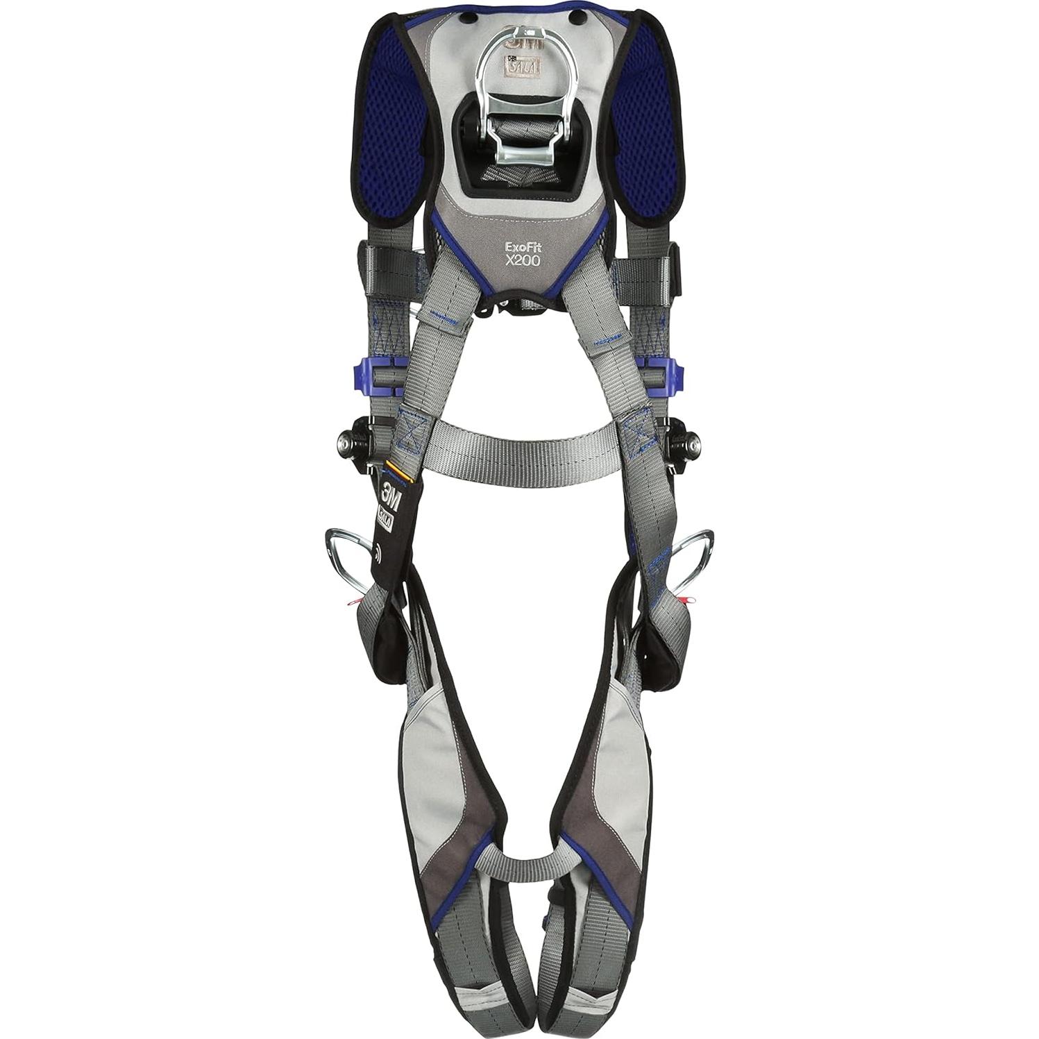 Arnés de Seguridad 3M DBI-Sala ExoFit X200 Grande