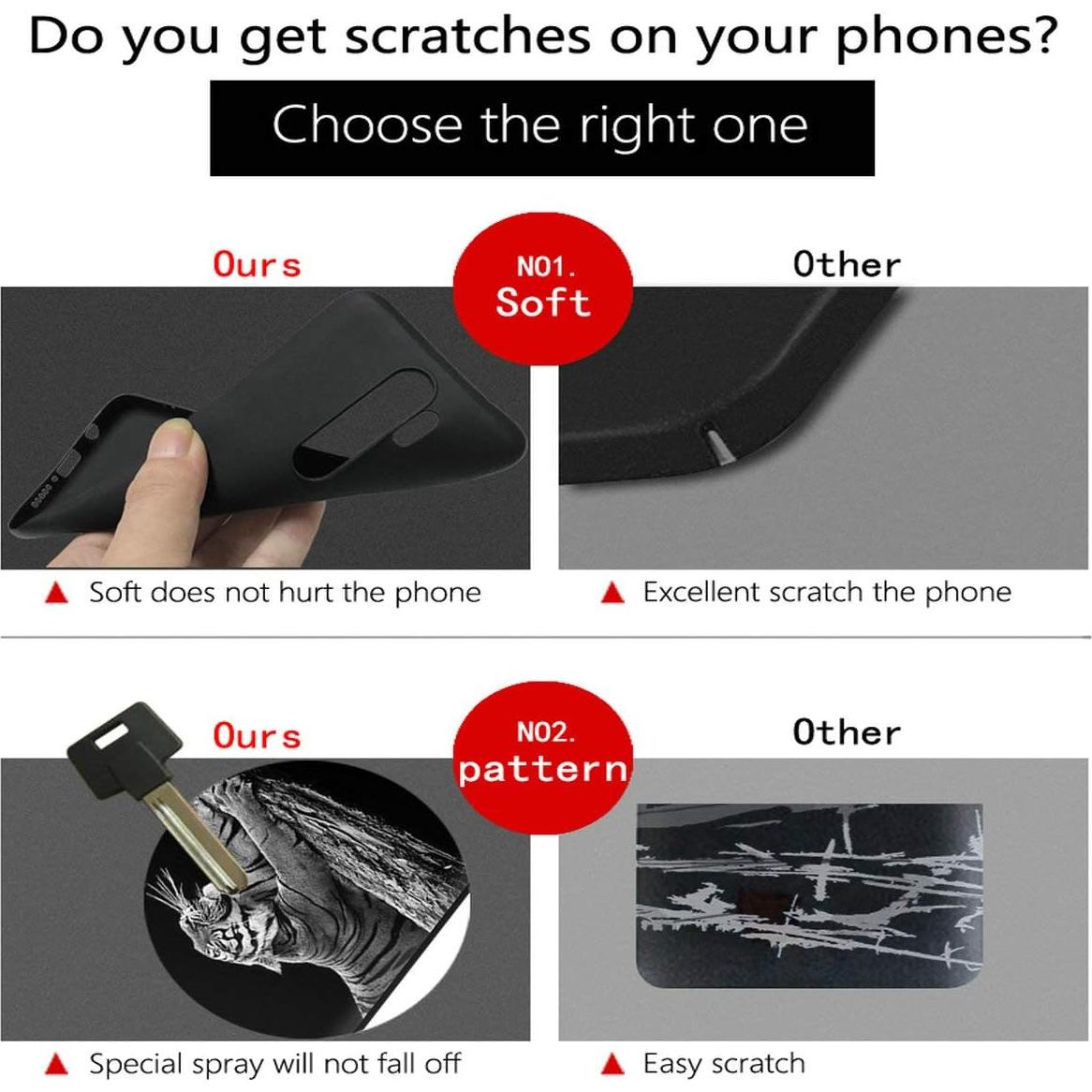 Funda de Silicona TPU para Umidigi C1 Max - Lucyliy