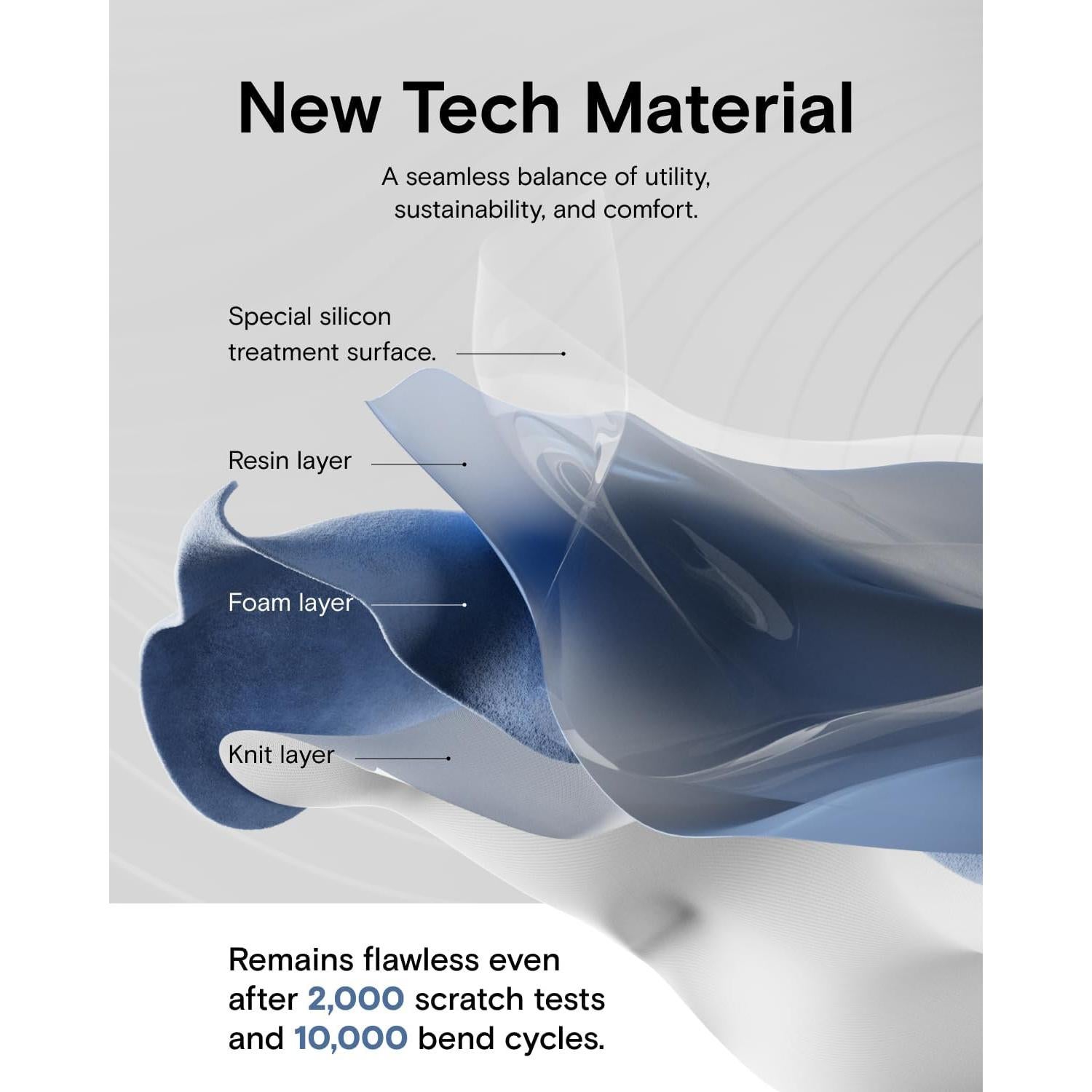 MOFT Snap Case MOVAS™ for iPhone 16 Case, Compatible with MagSafe, Magnetic Premium Vegan Leather Phone Case with Smooth Feeling, Enduring Color Minimalist 6.3 inch Protective Case, BlackBerry