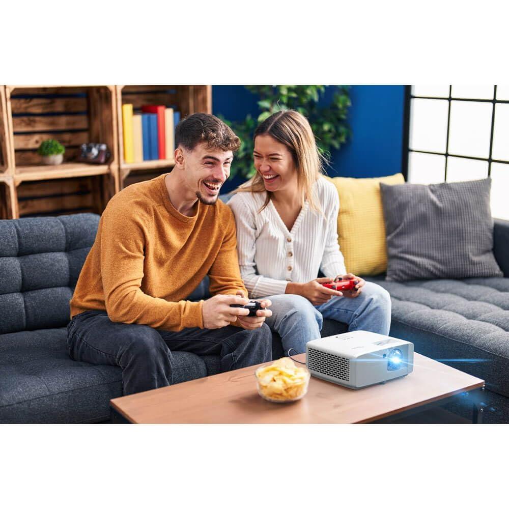 Proyector Láser Full HD Optoma GT2000HDR 3500 Lúmenes