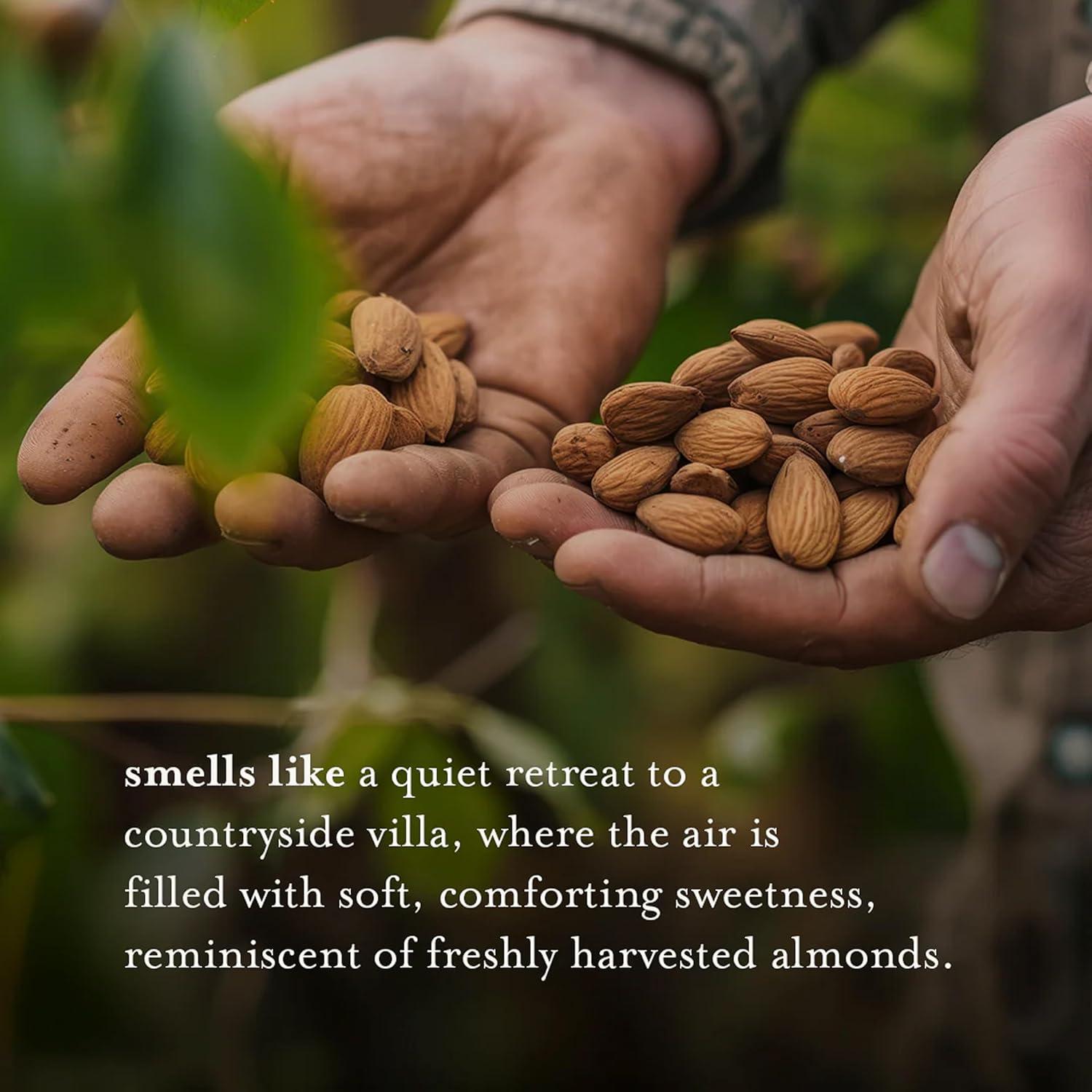 Jabón Líquido para Manos A LA MAISON Almendra 500 ml x3