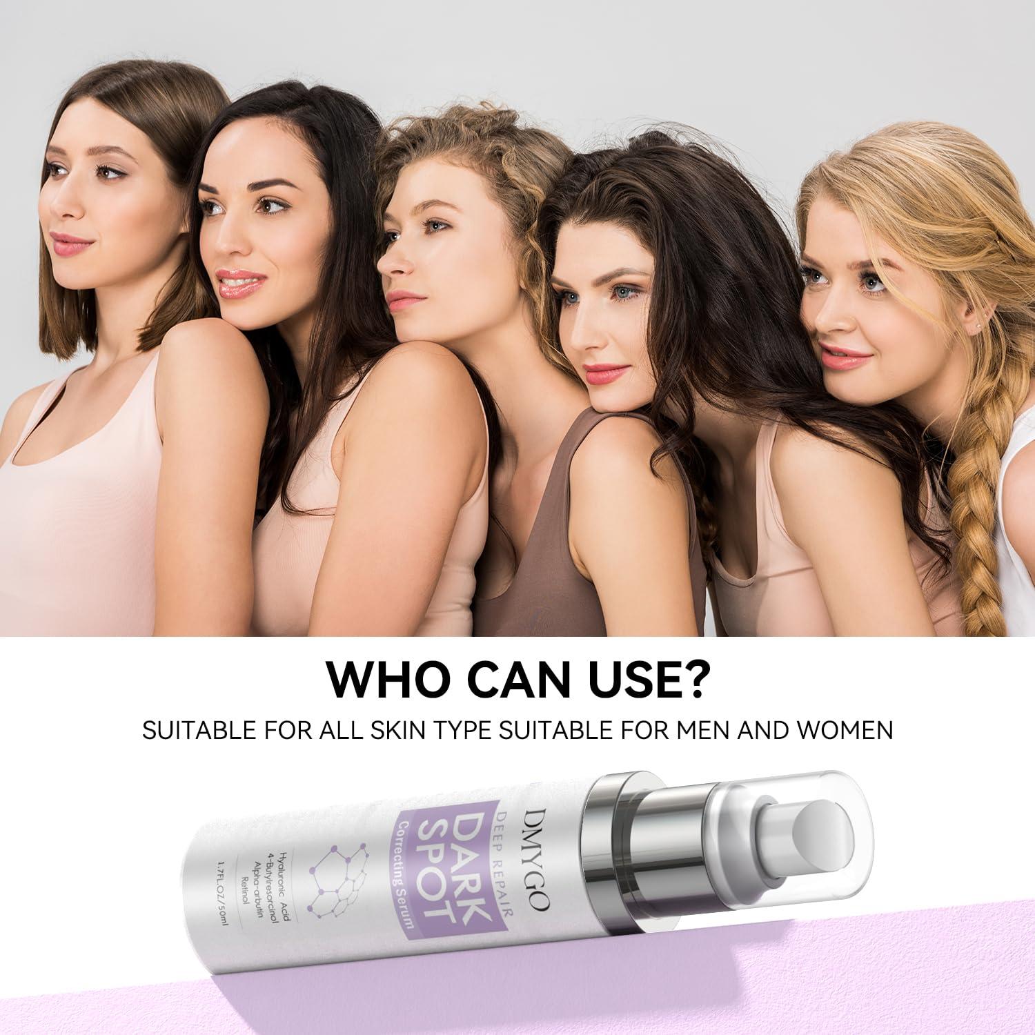 Removedor de Manchas Oscuras DMYGO 50 ml con Vitamina C