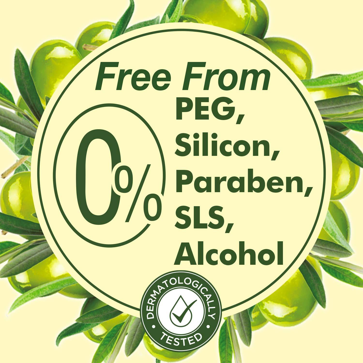 Jabón Líquido Ultra Hidratante Dalan 400 mL Aceite de Oliva