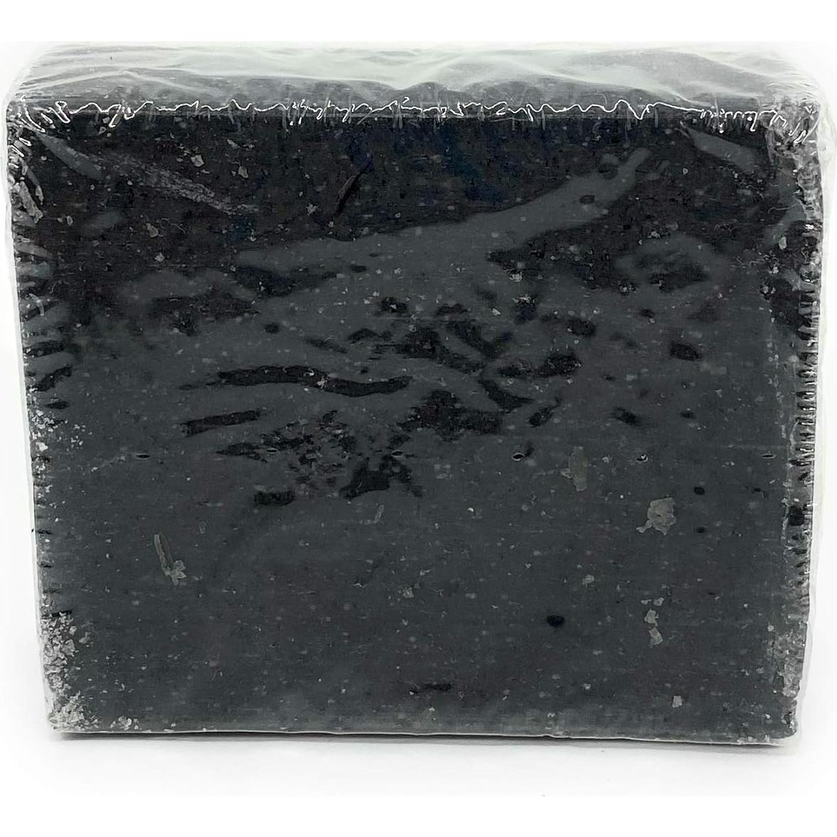 Jabón de Aceite de Oliva Extra Virgen 150 g - Musk Árabe con Carbón Activado