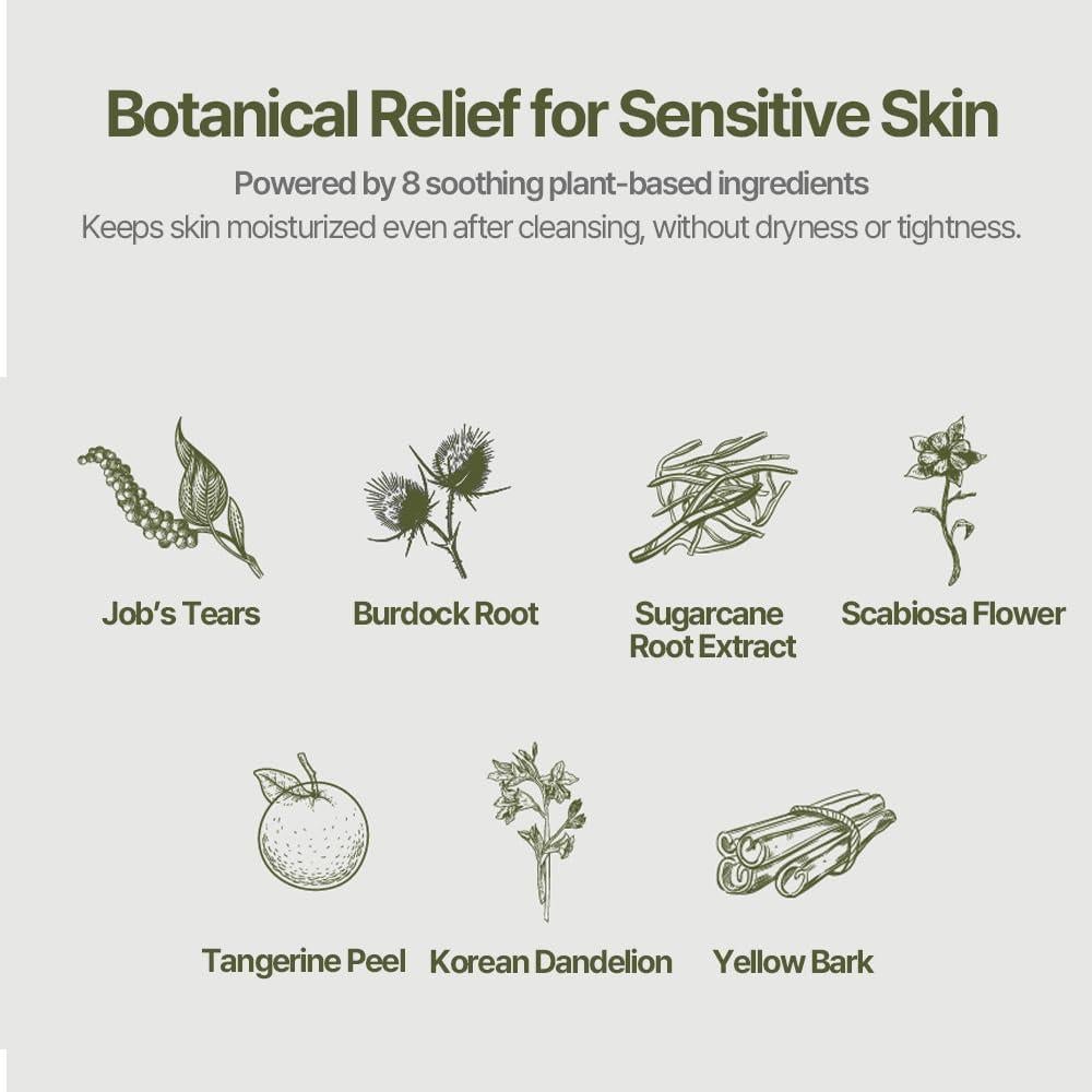 Greeni Barra de Limpieza Sólido Hidratante 110g para Cara y Cuerpo