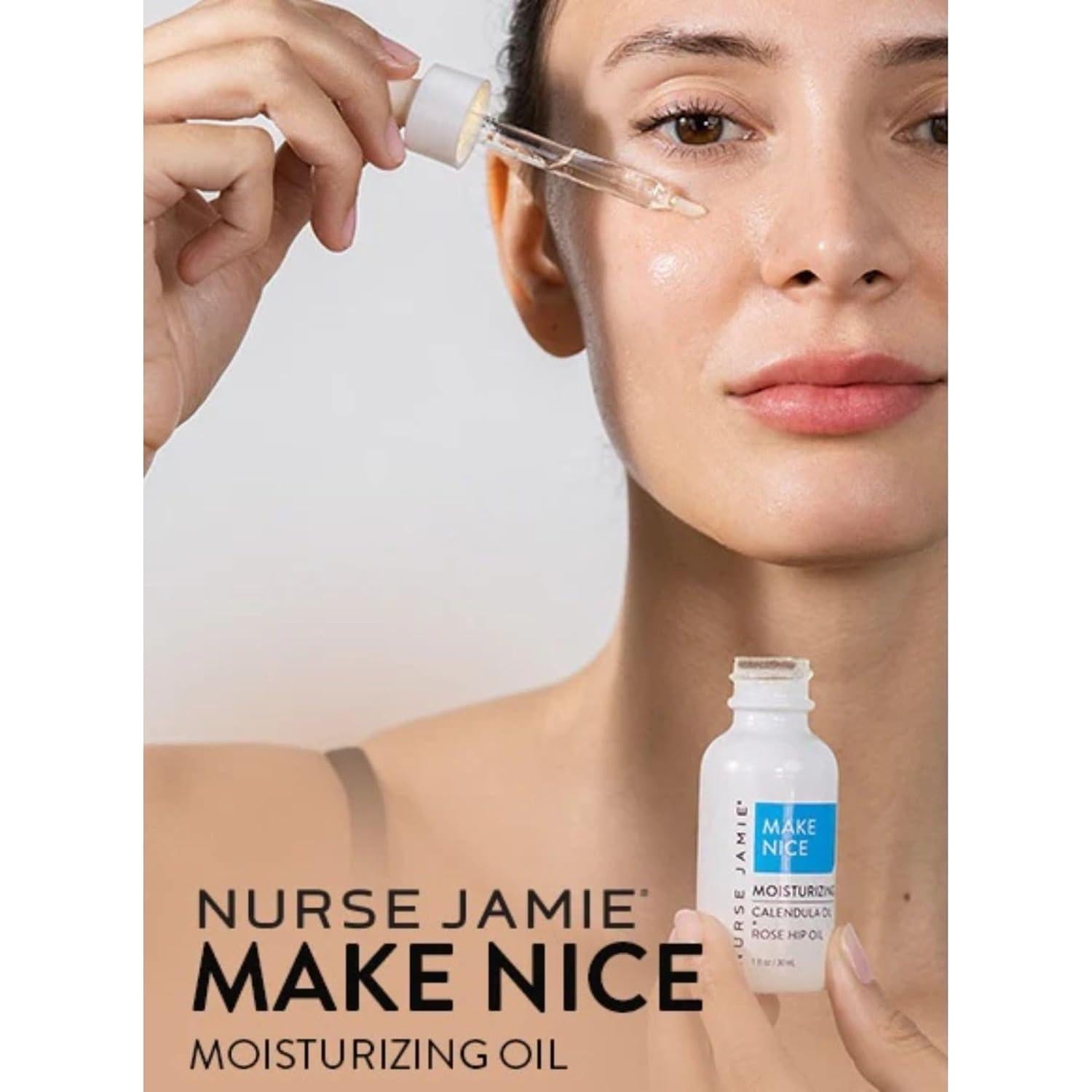 Aceite Antienvejecimiento Nurse Jamie 30 ml Caléndula Rosa Mosqueta