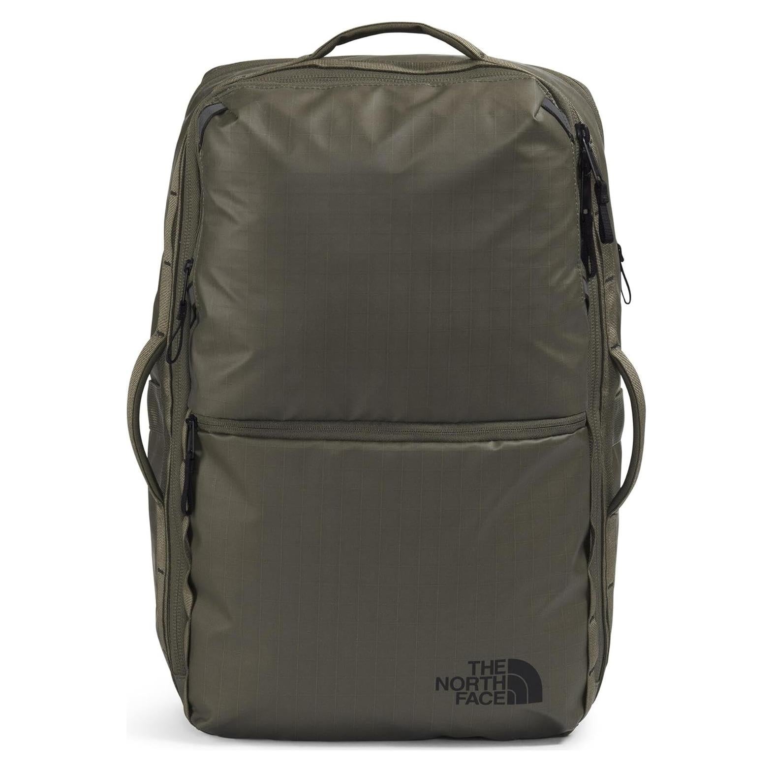 Mochila The North Face Base Camp Voyager 30L Verde Taupe