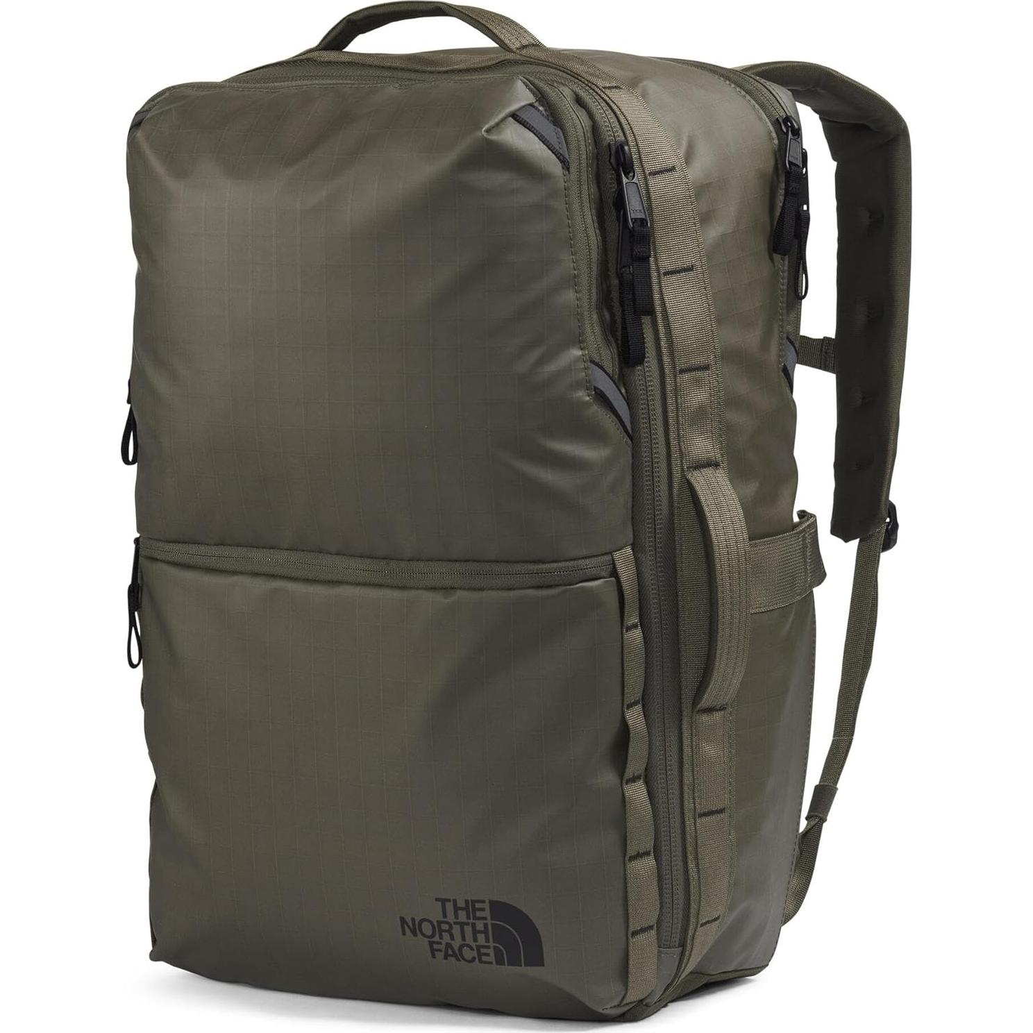 Mochila The North Face Base Camp Voyager 30L Verde Taupe