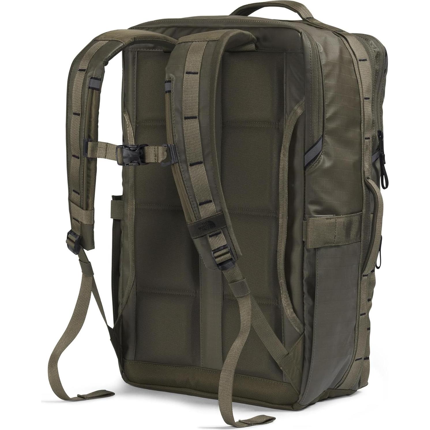 Mochila The North Face Base Camp Voyager 30L Verde Taupe