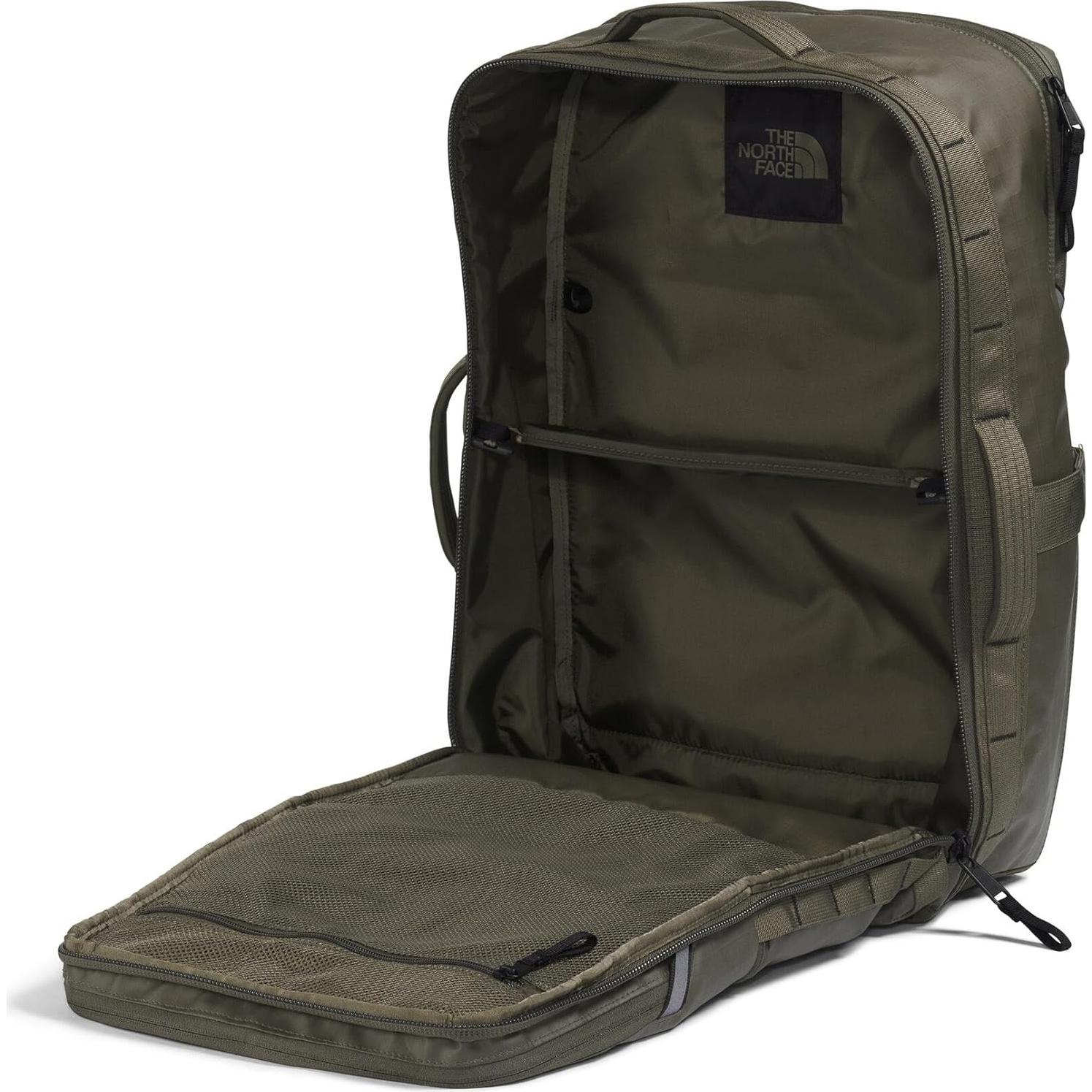 Mochila The North Face Base Camp Voyager 30L Verde Taupe