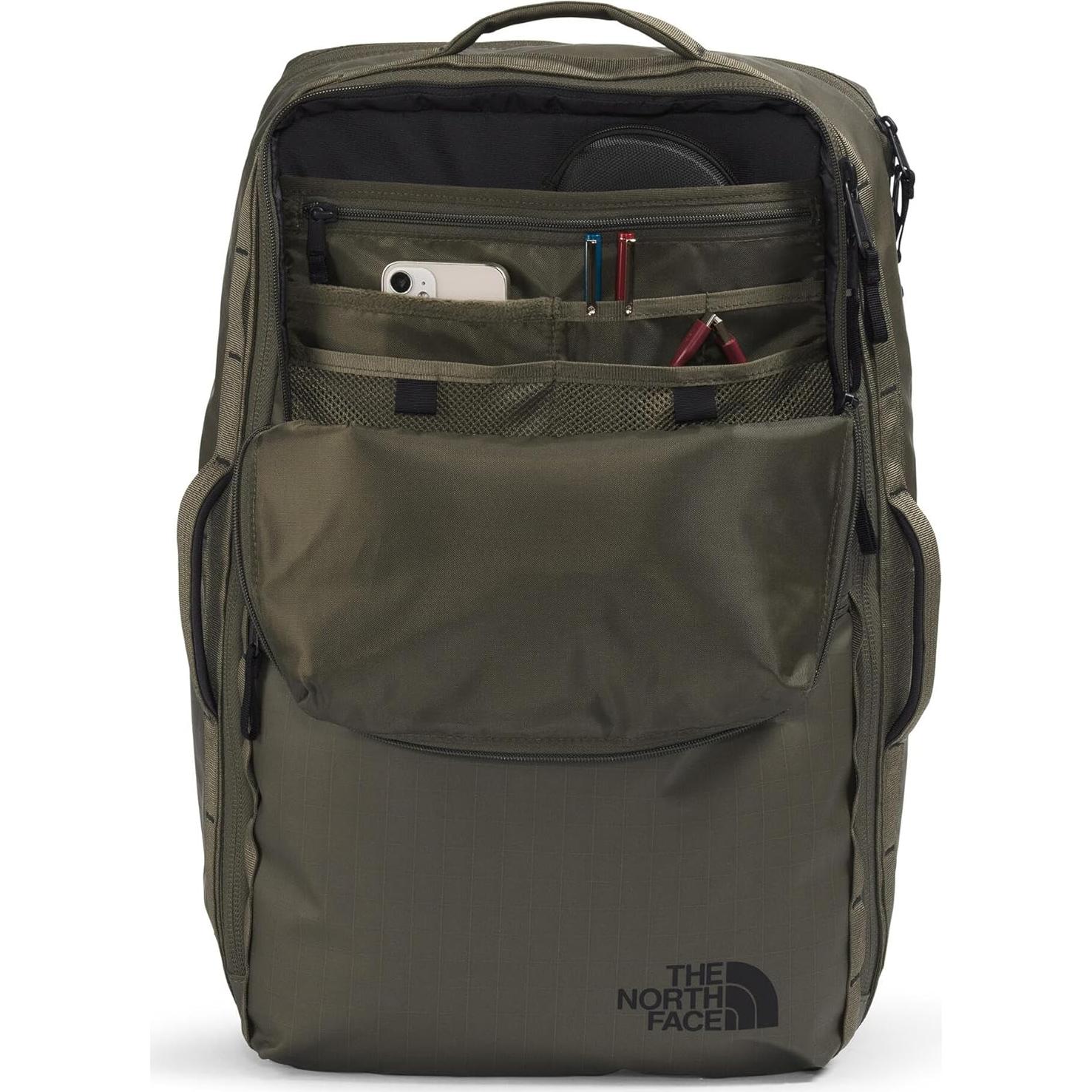 Mochila The North Face Base Camp Voyager 30L Verde Taupe