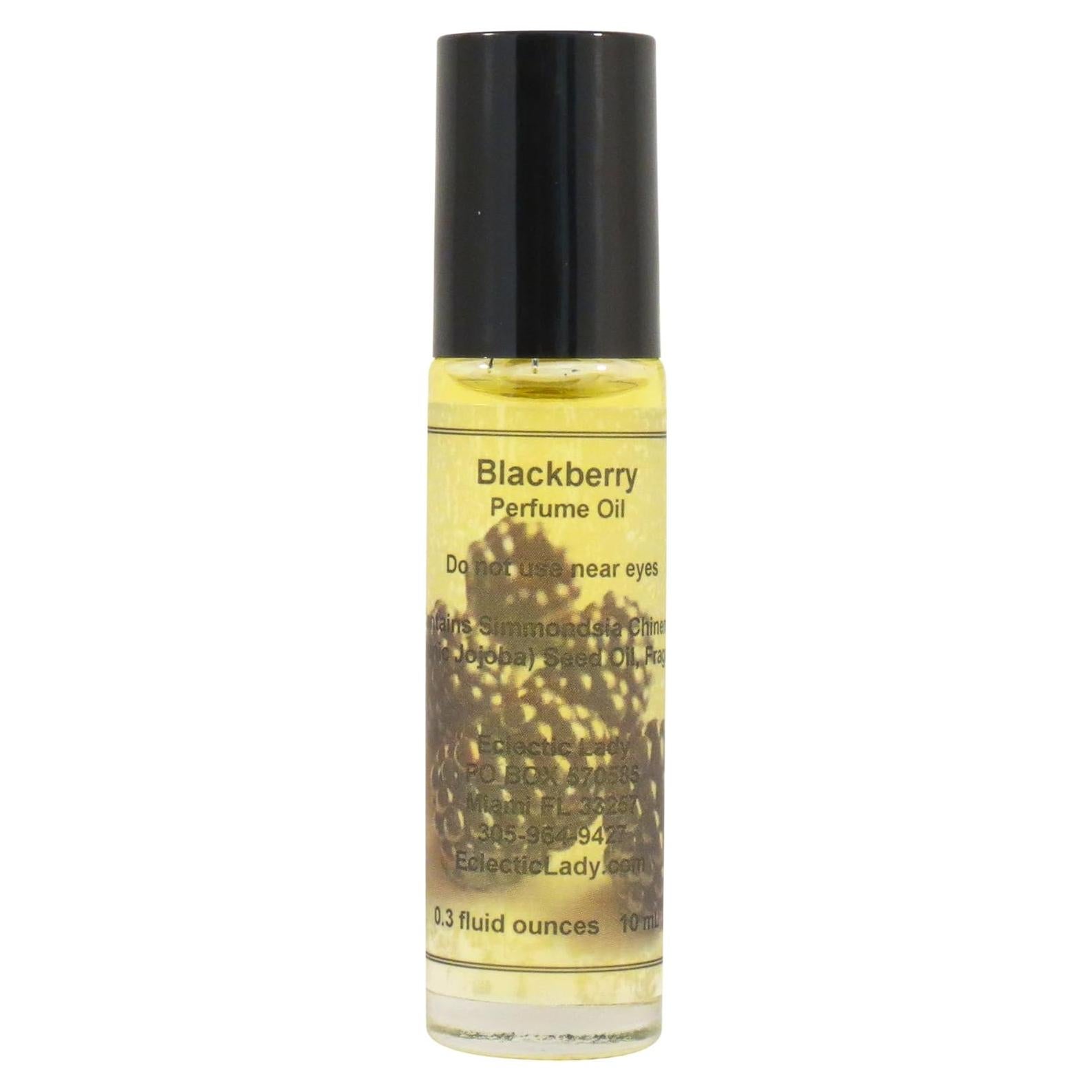 Aceite de Perfume de Mora Eclectic Lady 8.5 ml Roll-On