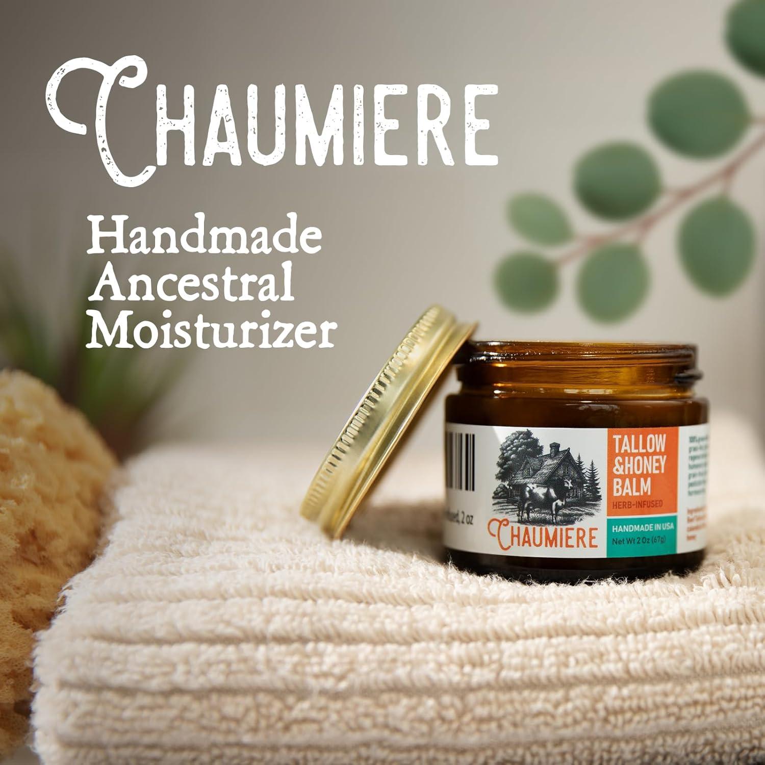 Bálsamo Hidratante Facial Chaumiere con Miel y Hierbas 70 g