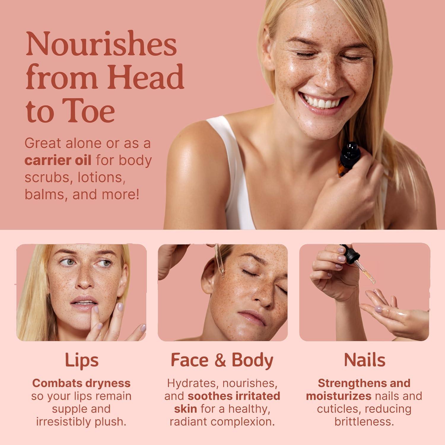 Aceite de Hueso de Albaricoque Orgánico Bella Terra 118 ml