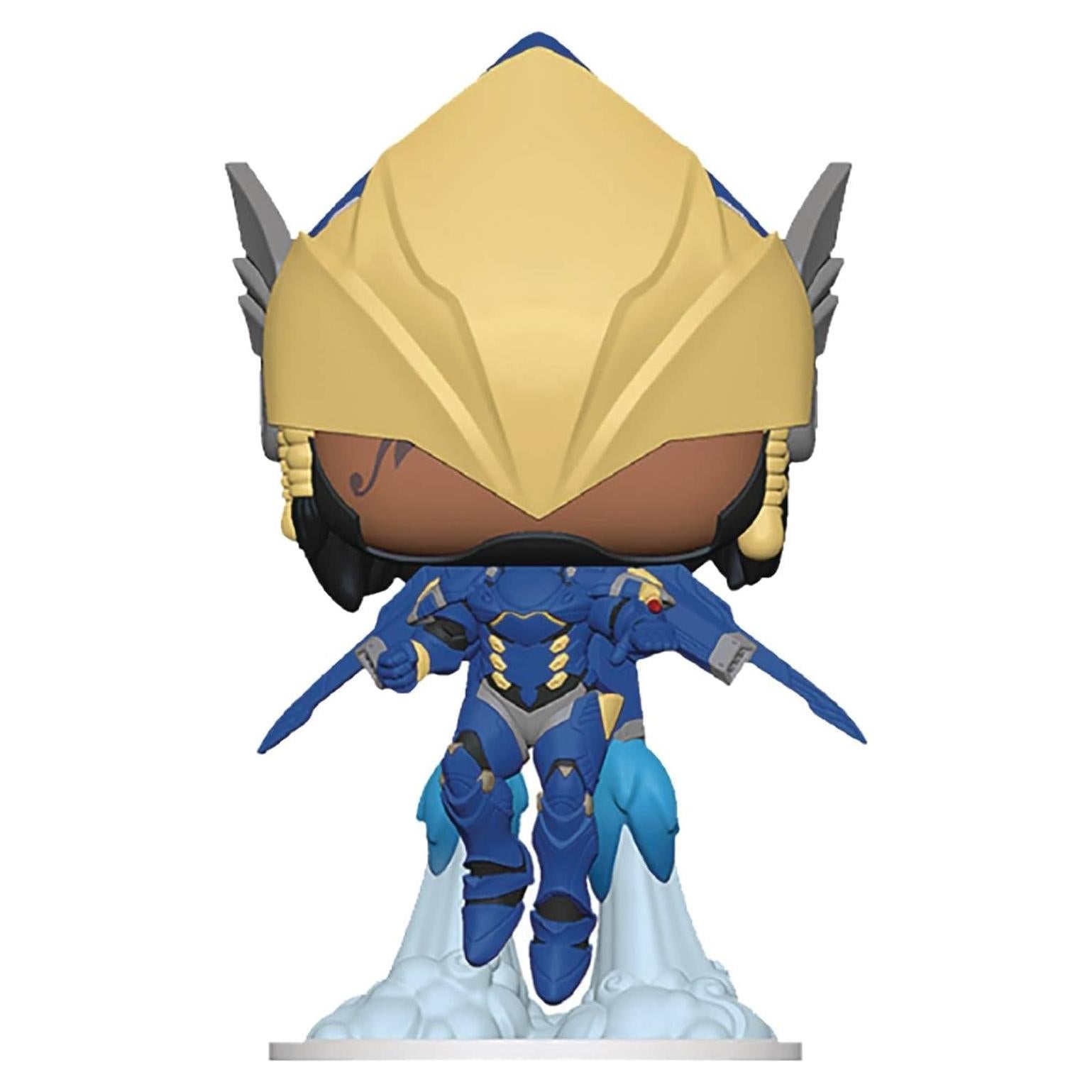 Funko Pop! Overwatch - Pharah (Pose de Victoria) 9.53 cm